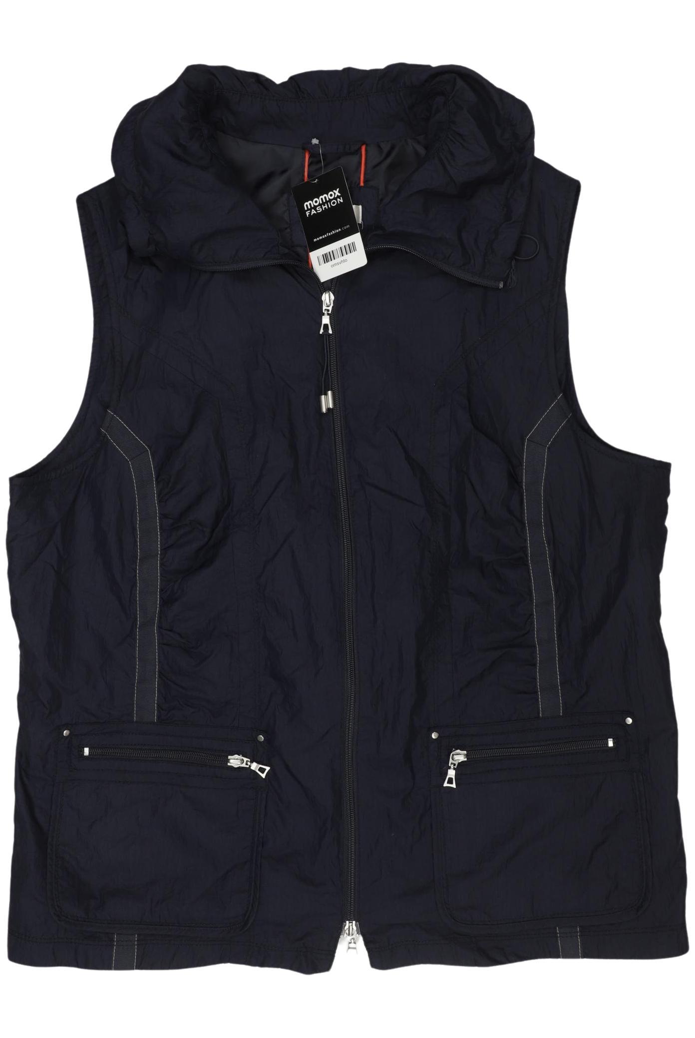 

Bonita Damen Weste, marineblau, Gr. 44