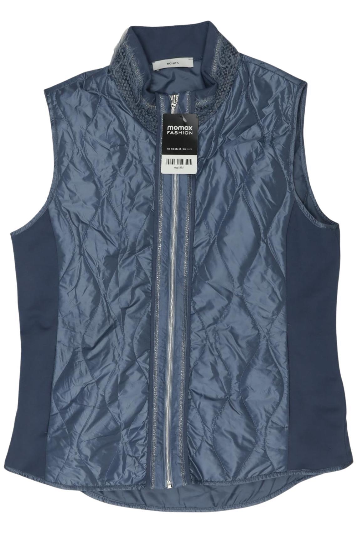 

Bonita Damen Weste, blau, Gr. 36