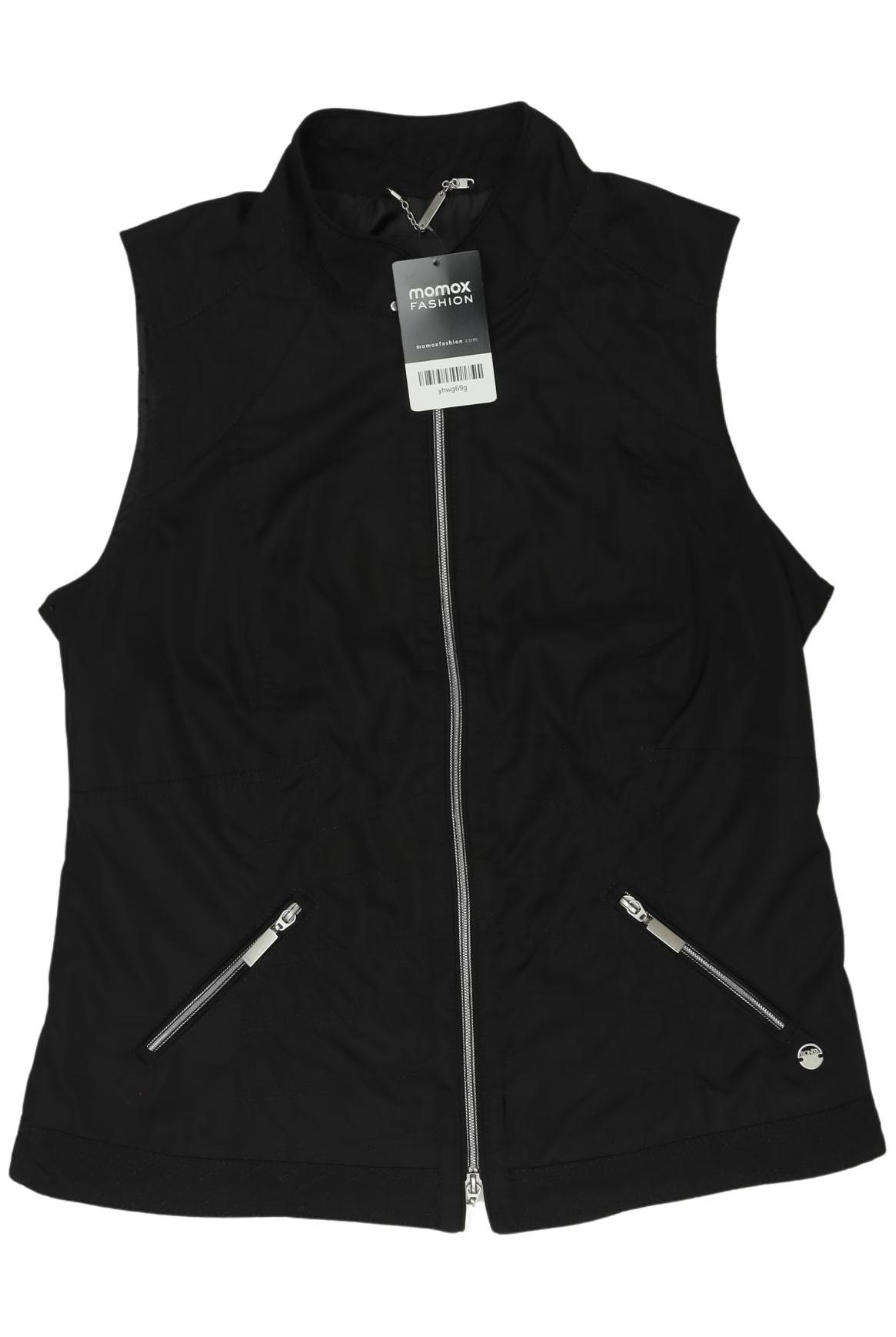 

Bonita Damen Weste, schwarz, Gr. 38