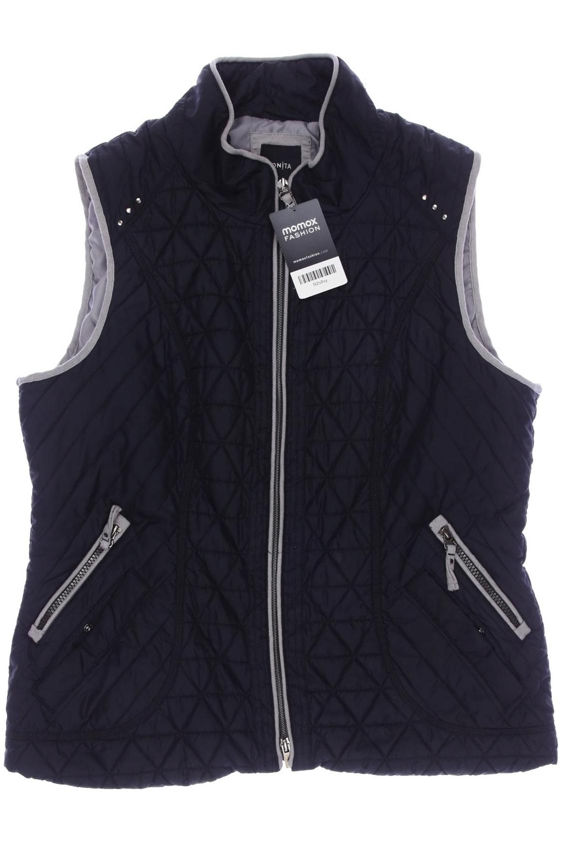 

Bonita Damen Weste, schwarz, Gr. 42