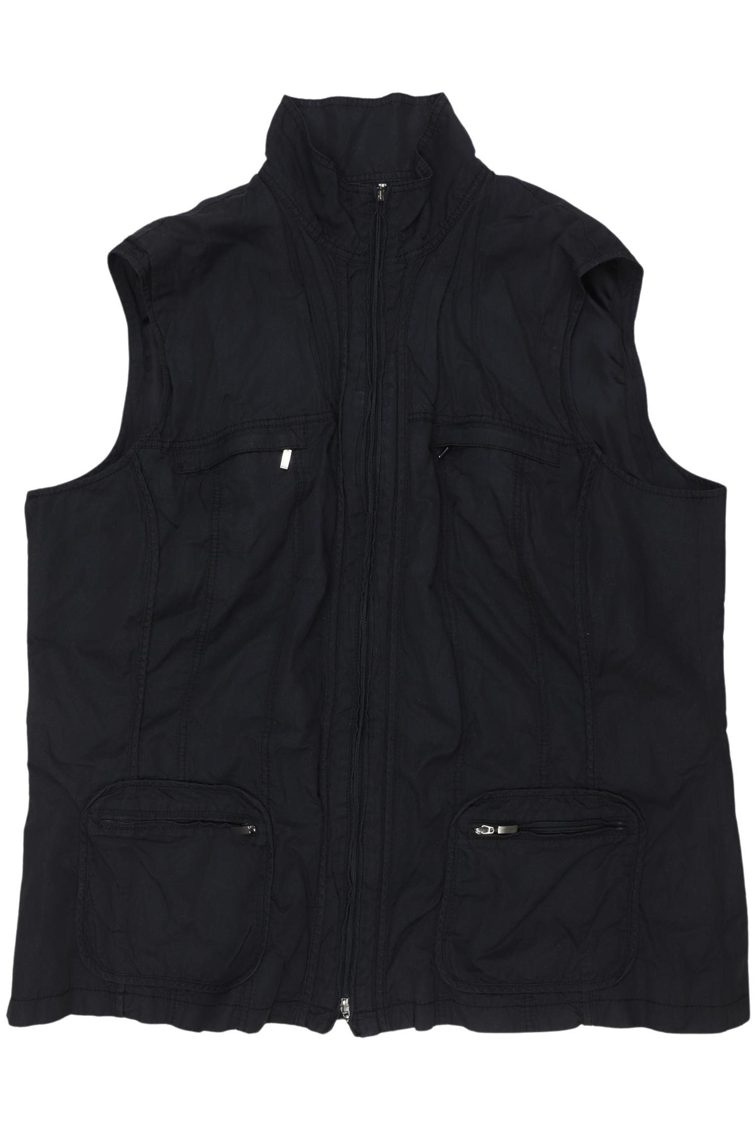 

Bonita Damen Weste, marineblau, Gr. 44