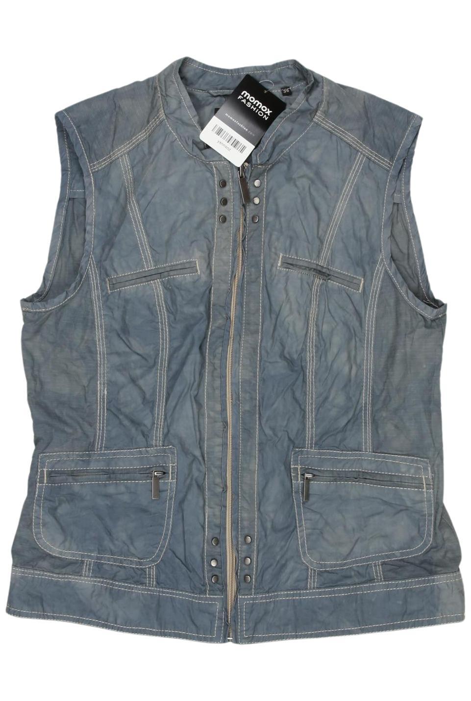 

Bonita Damen Weste, blau, Gr. 36