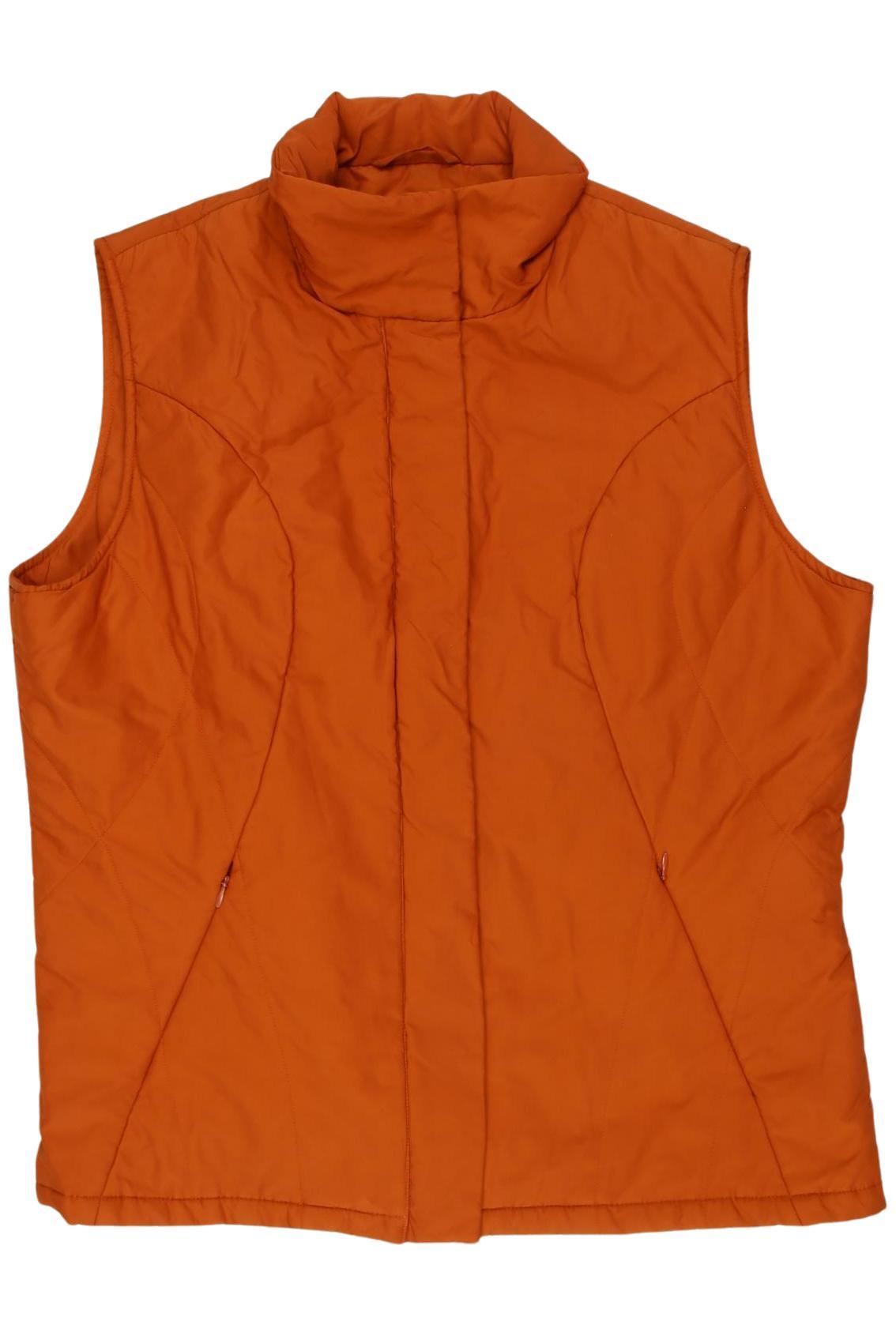 

Bonita Damen Weste, orange, Gr. 46