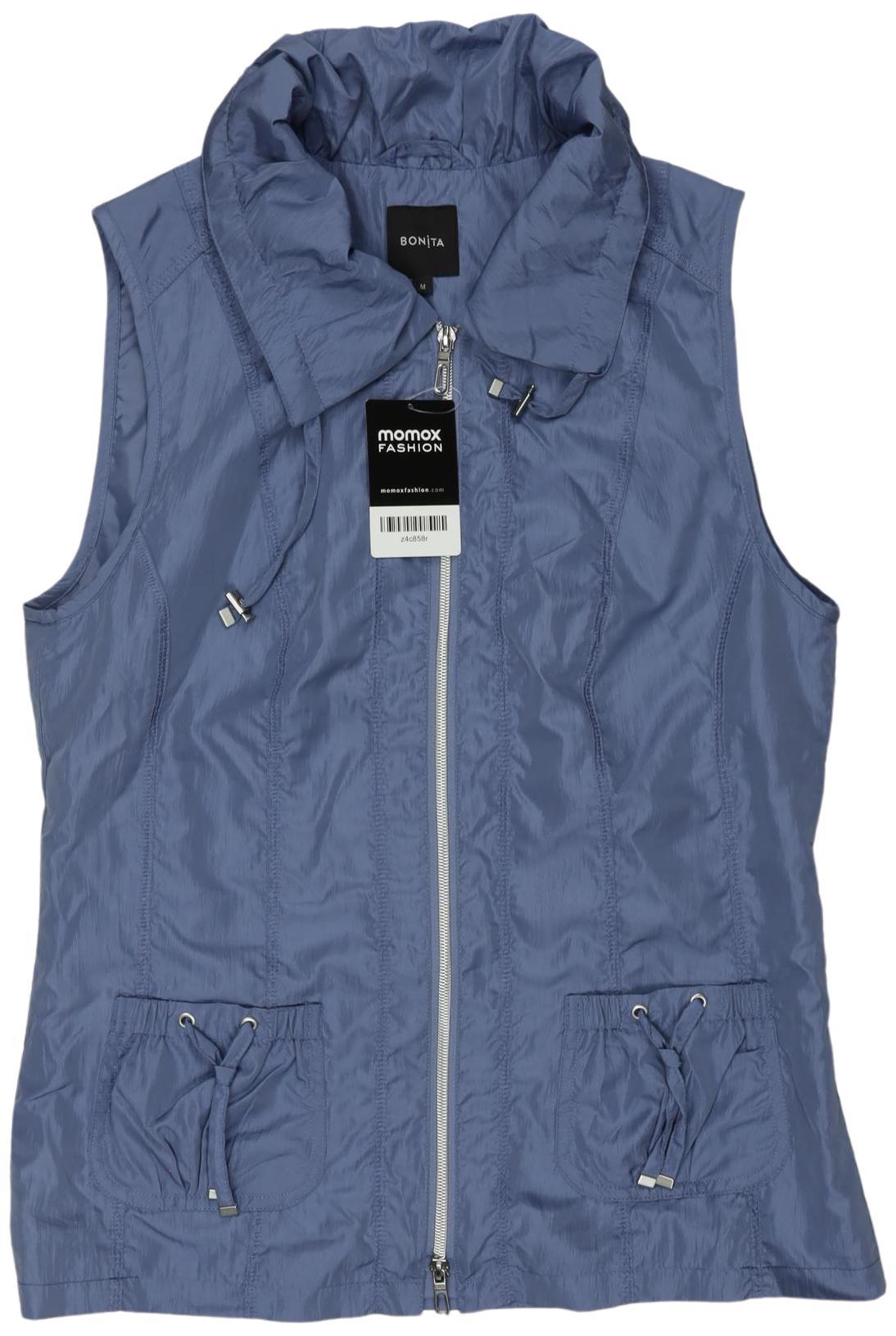 

Bonita Damen Weste, blau, Gr. 38
