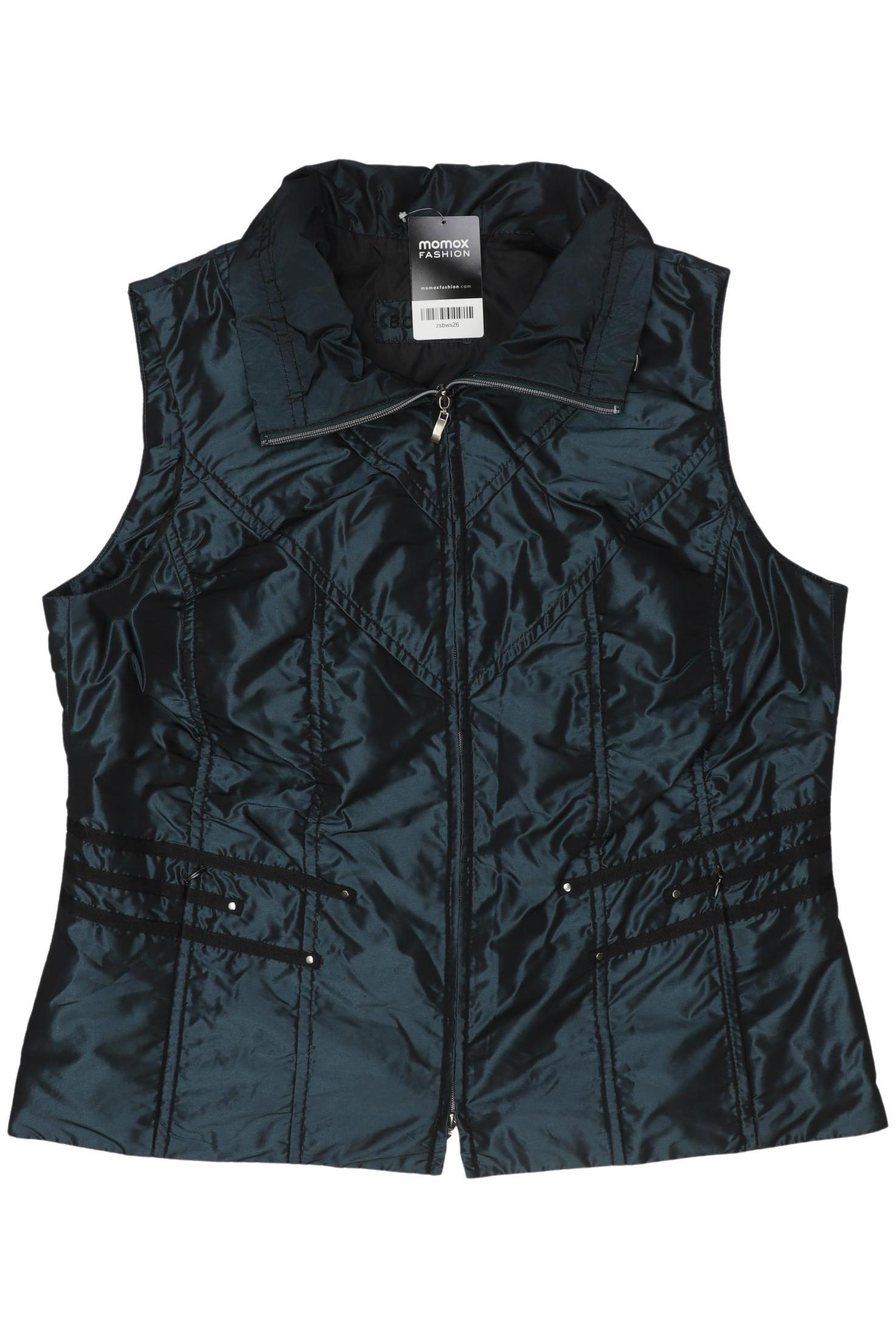 

Bonita Damen Weste, türkis, Gr. 44