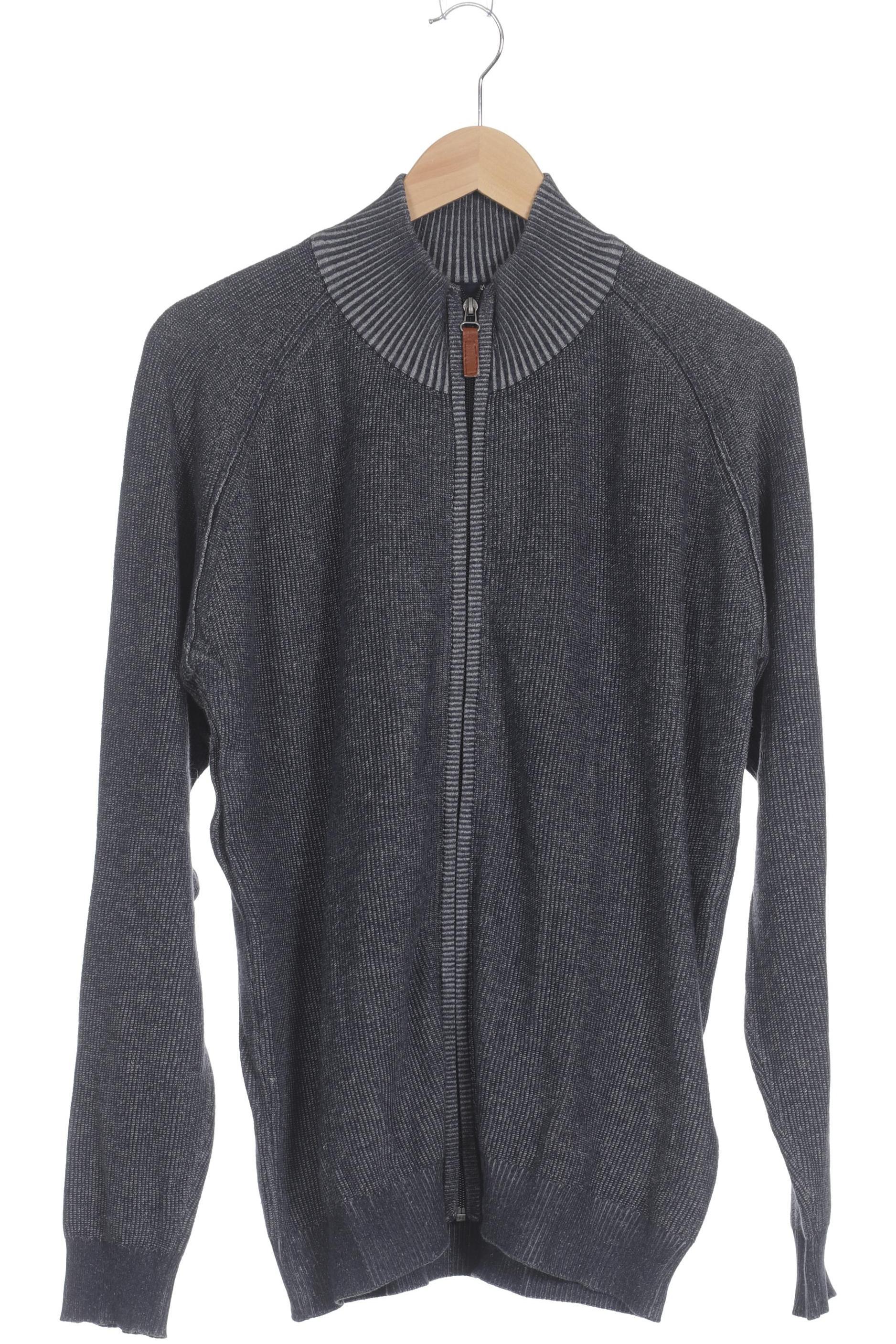 Thumbnail - Bonita Herren Strickjacke, blau, Gr.