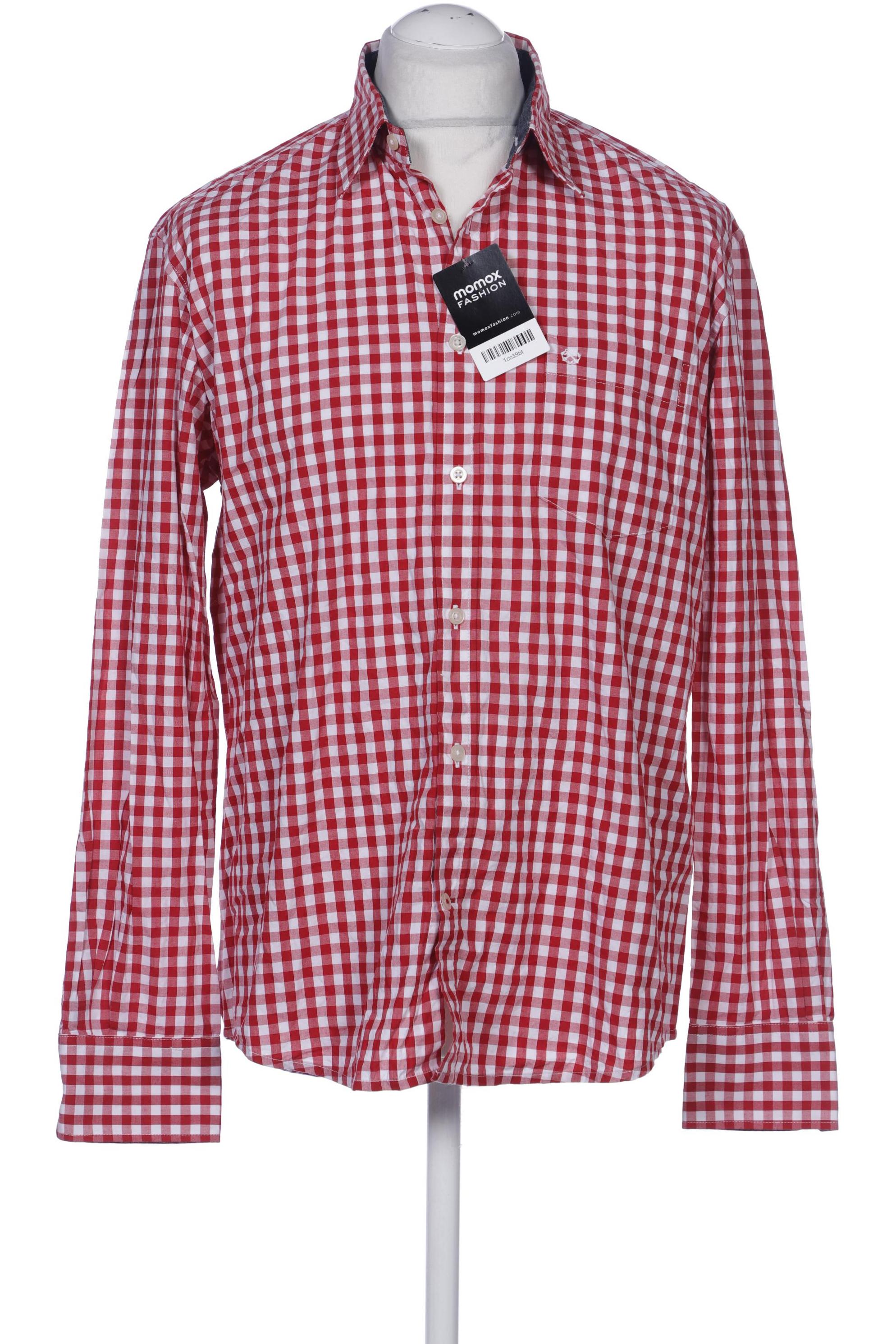 

Bonita men Herren Hemd, rot, Gr. 52