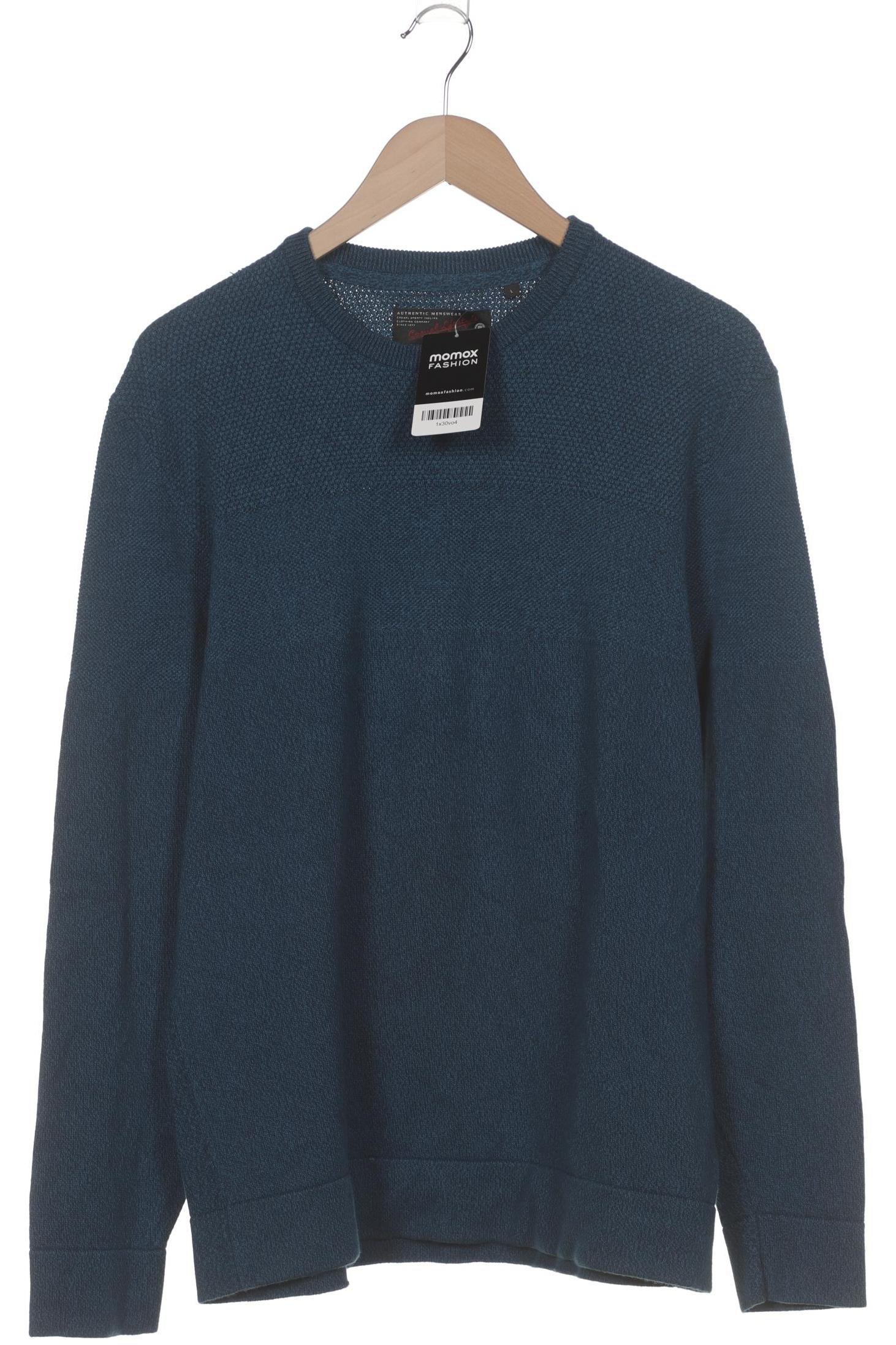 

Bonita men Herren Pullover, marineblau, Gr. 52