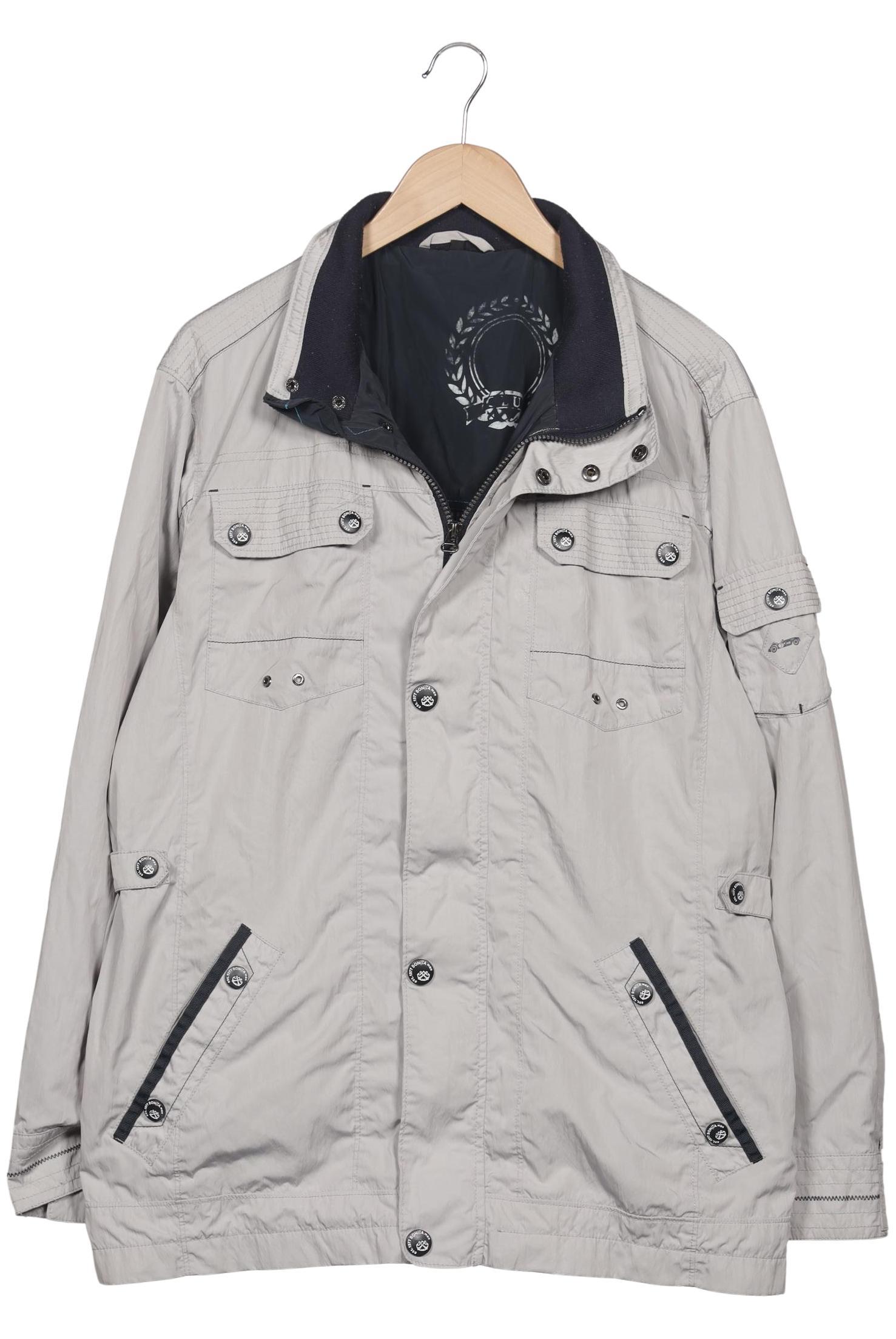 

Bonita men Herren Jacke, grau, Gr. 52