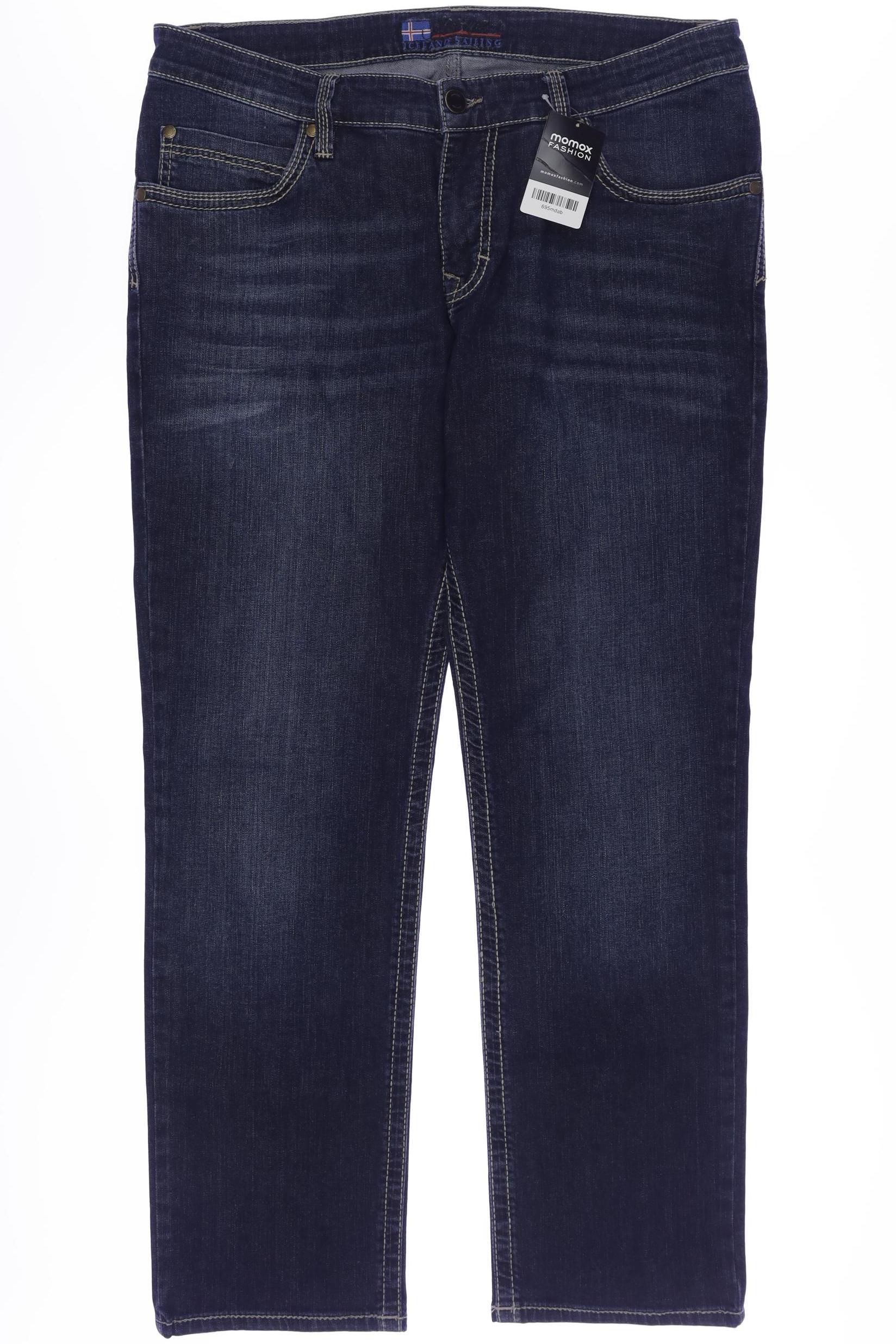 

Bonita men Herren Jeans, marineblau, Gr. 27