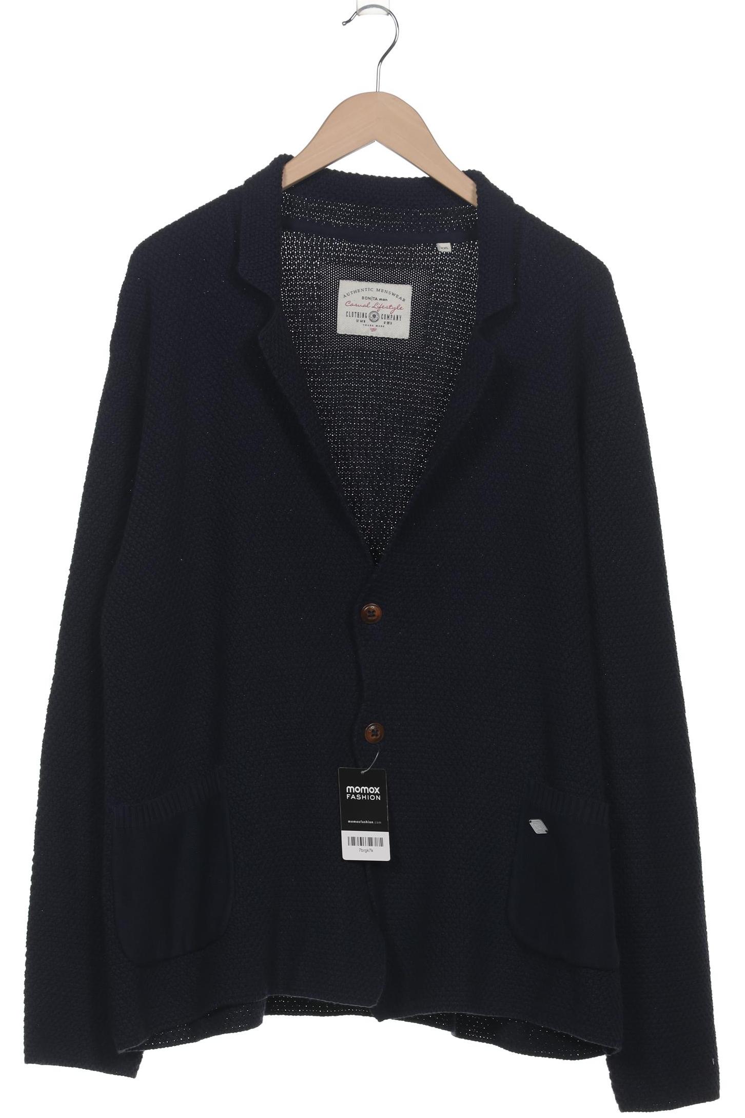

Bonita men Herren Strickjacke, marineblau, Gr. 56