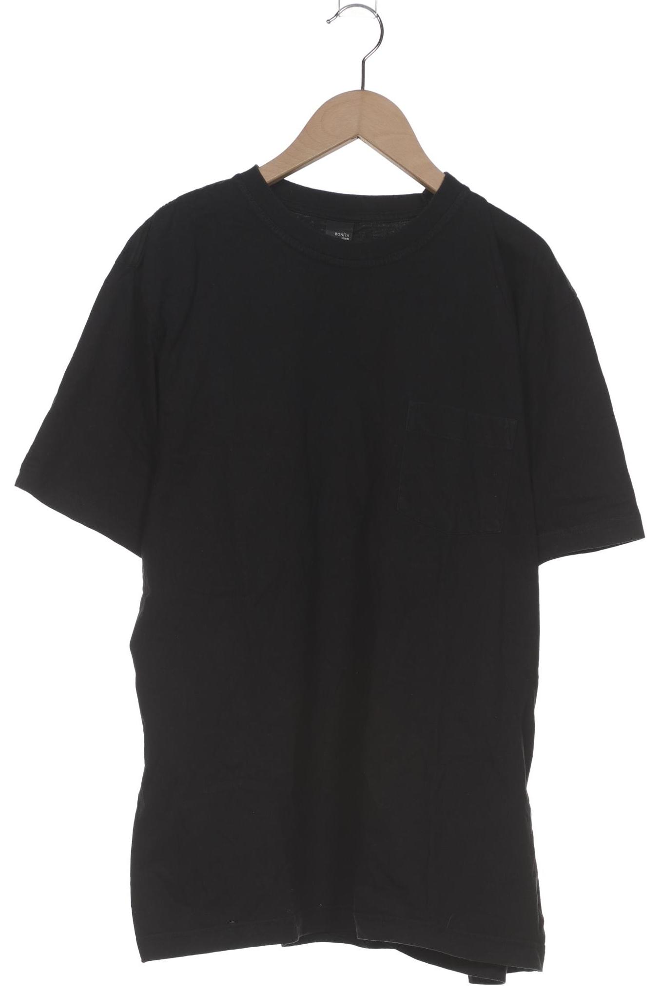 

Bonita men Herren T-Shirt, schwarz, Gr. 54