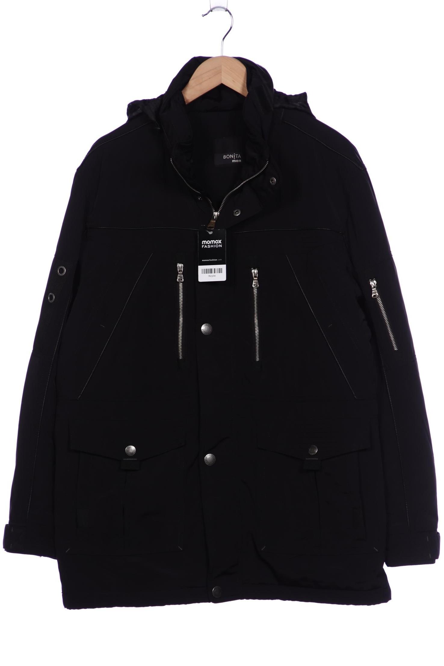 

Bonita men Herren Jacke, schwarz, Gr. 54