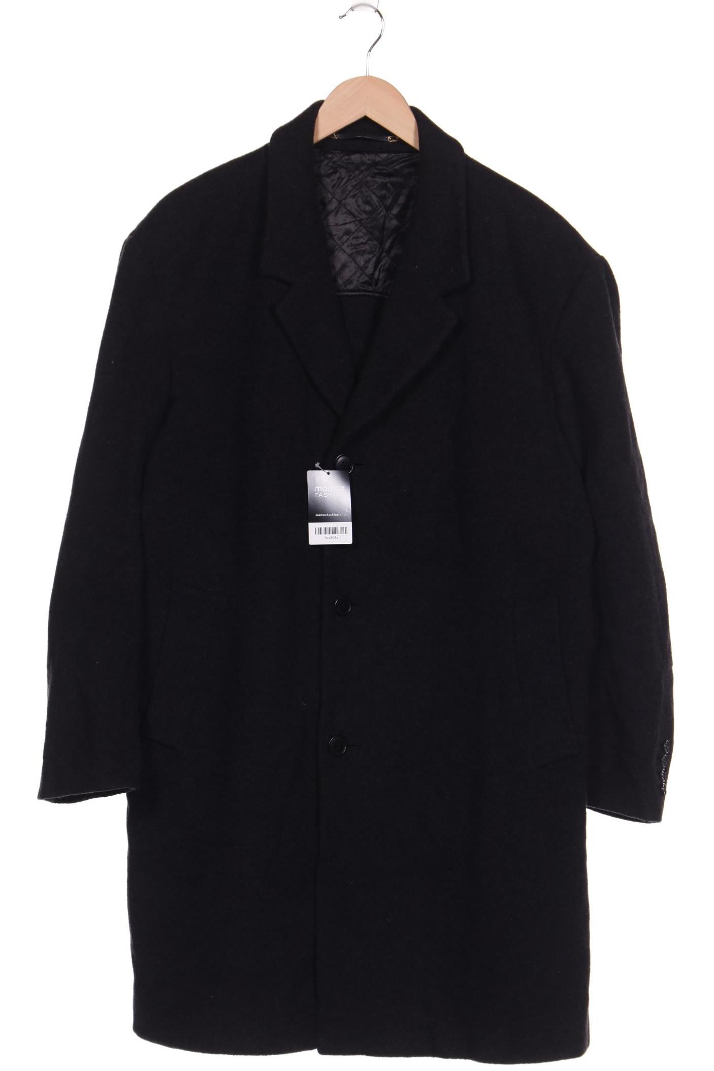 

Bonita men Herren Mantel, schwarz