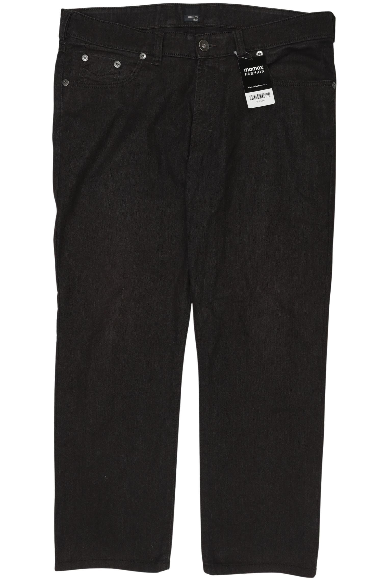 Thumbnail - Bonita men Herren Jeans, schwarz, Gr. 37