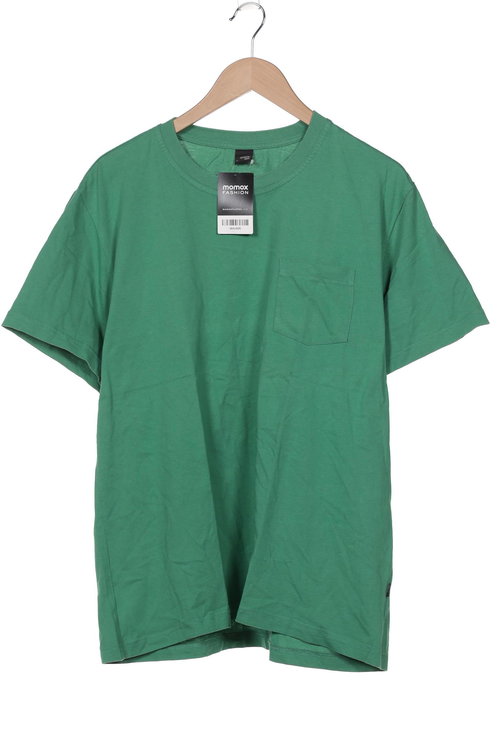 

Bonita men Herren T-Shirt, grün, Gr. 54