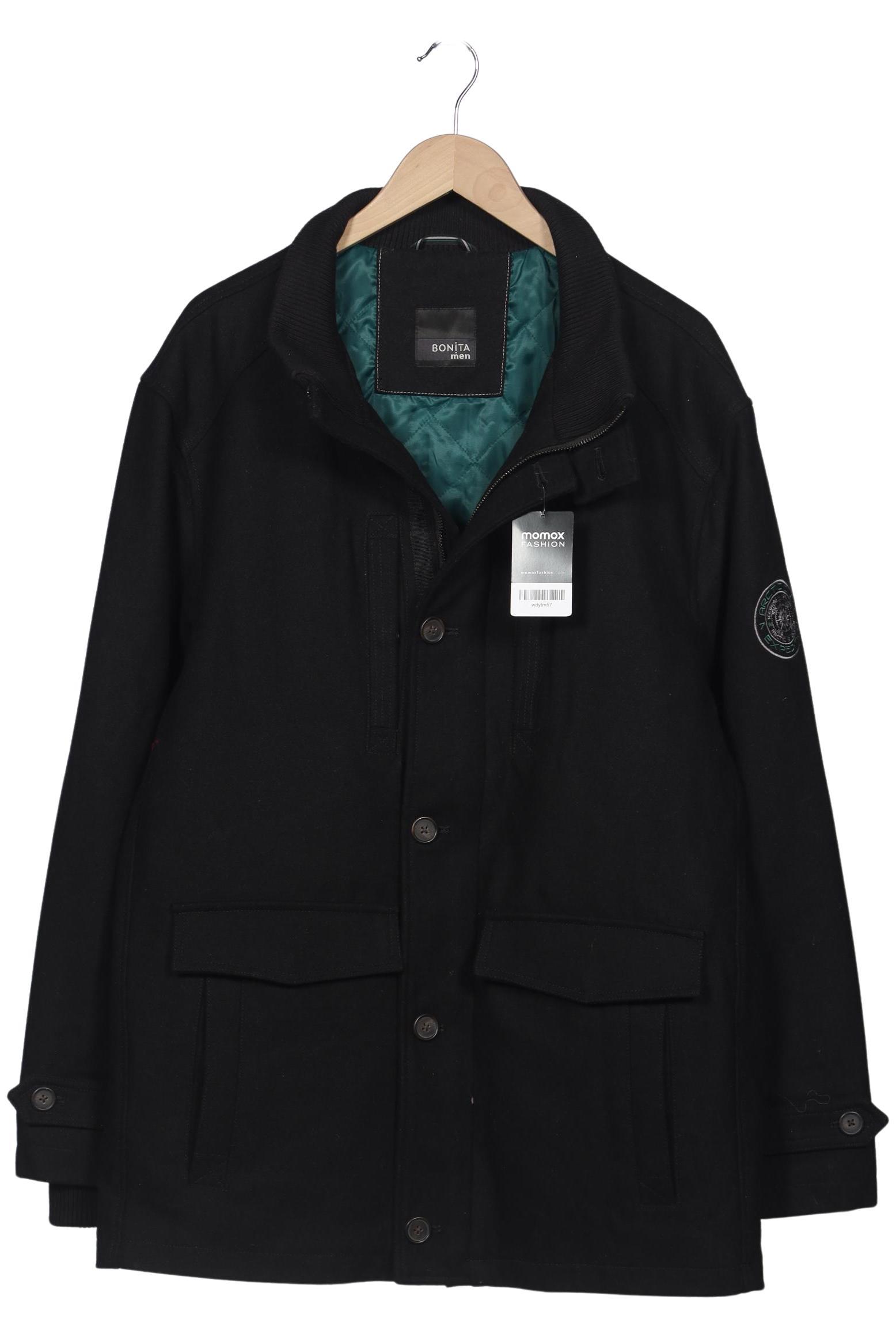 

Bonita men Herren Jacke, schwarz, Gr. 54