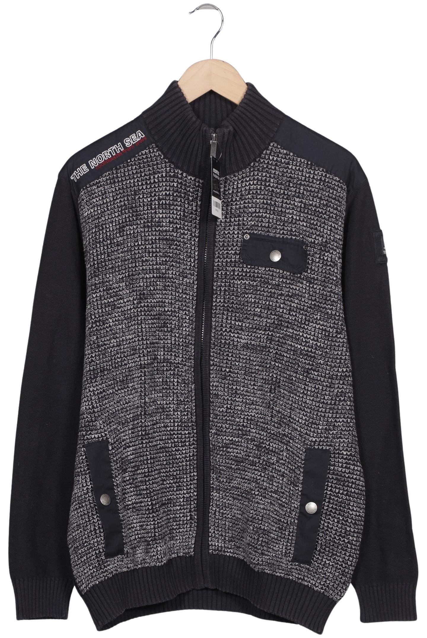 

Bonita men Herren Strickjacke, marineblau, Gr. 54