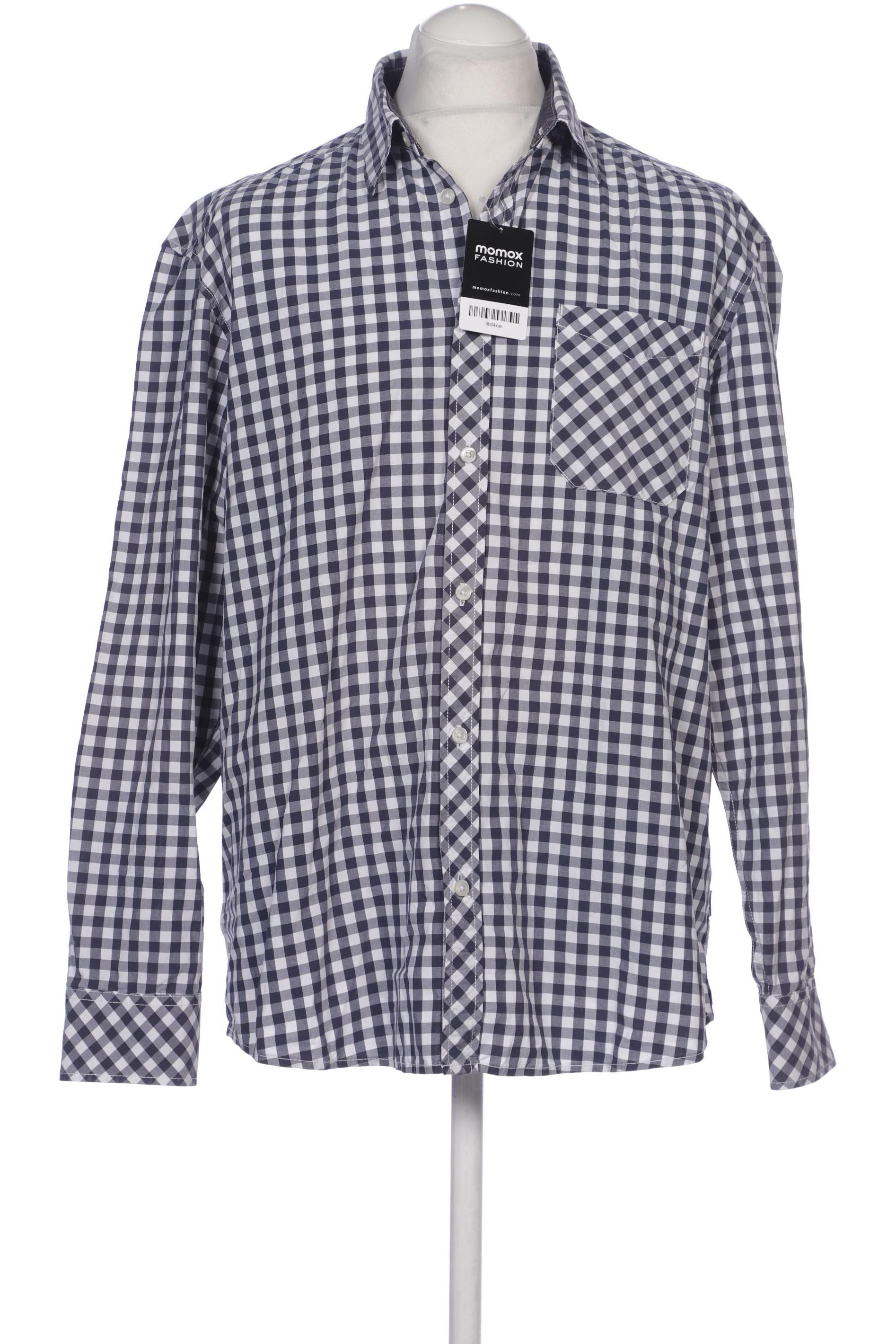 

Bonita men Herren Hemd, marineblau, Gr. 54