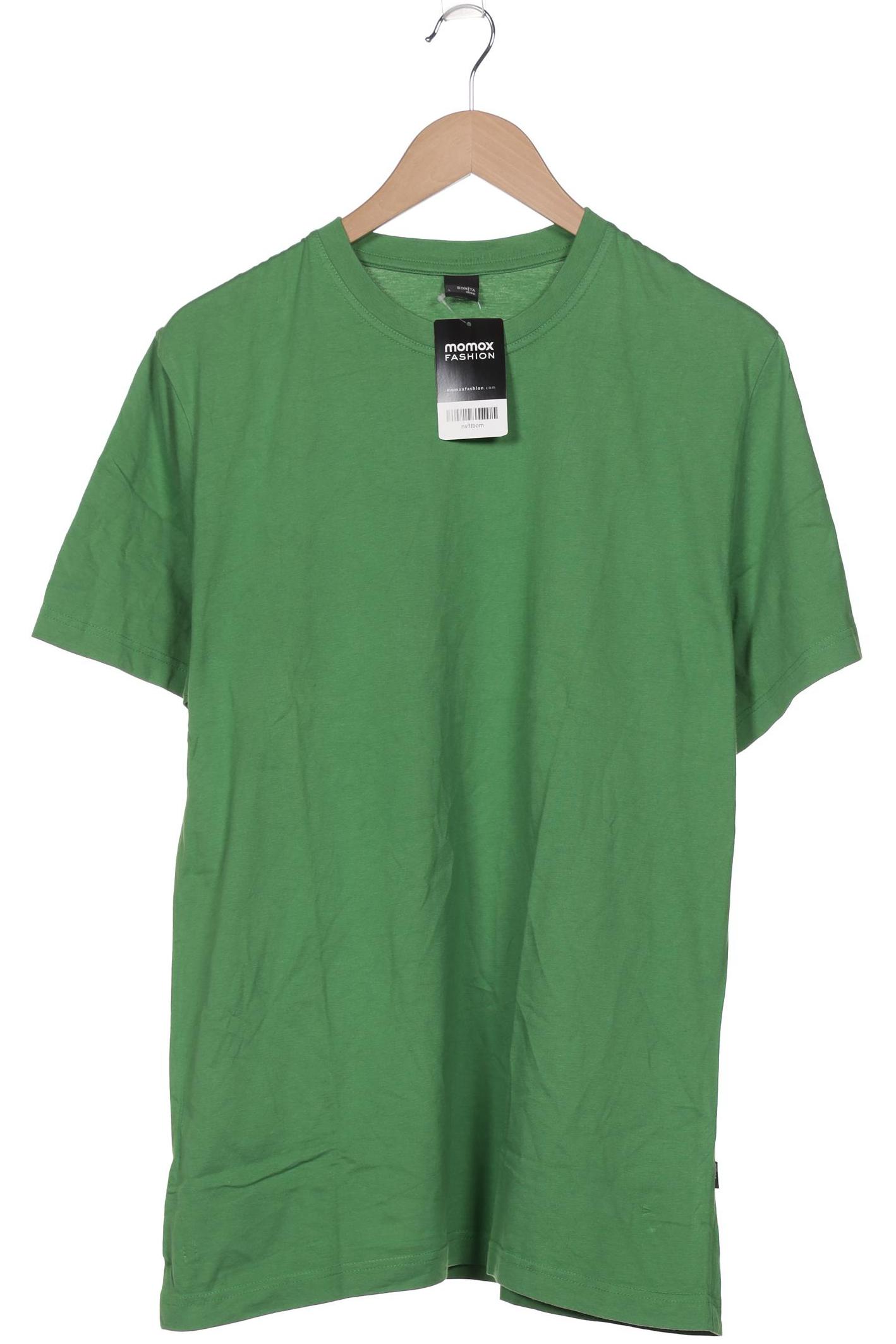

Bonita men Herren T-Shirt, grün, Gr. 52