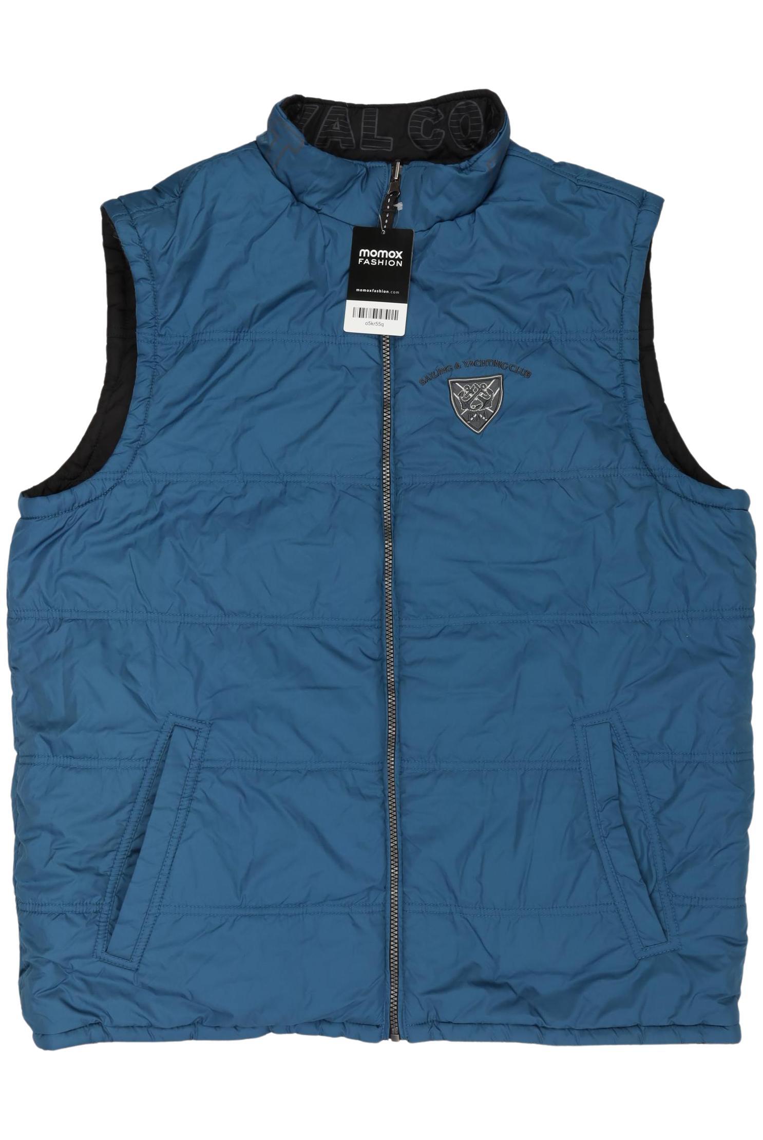 Thumbnail - Bonita men Herren Weste, blau, Gr. 54