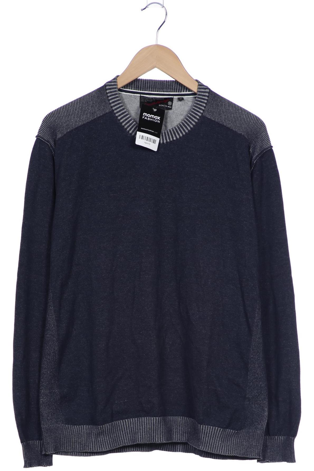 

Bonita men Herren Pullover, marineblau, Gr. 54