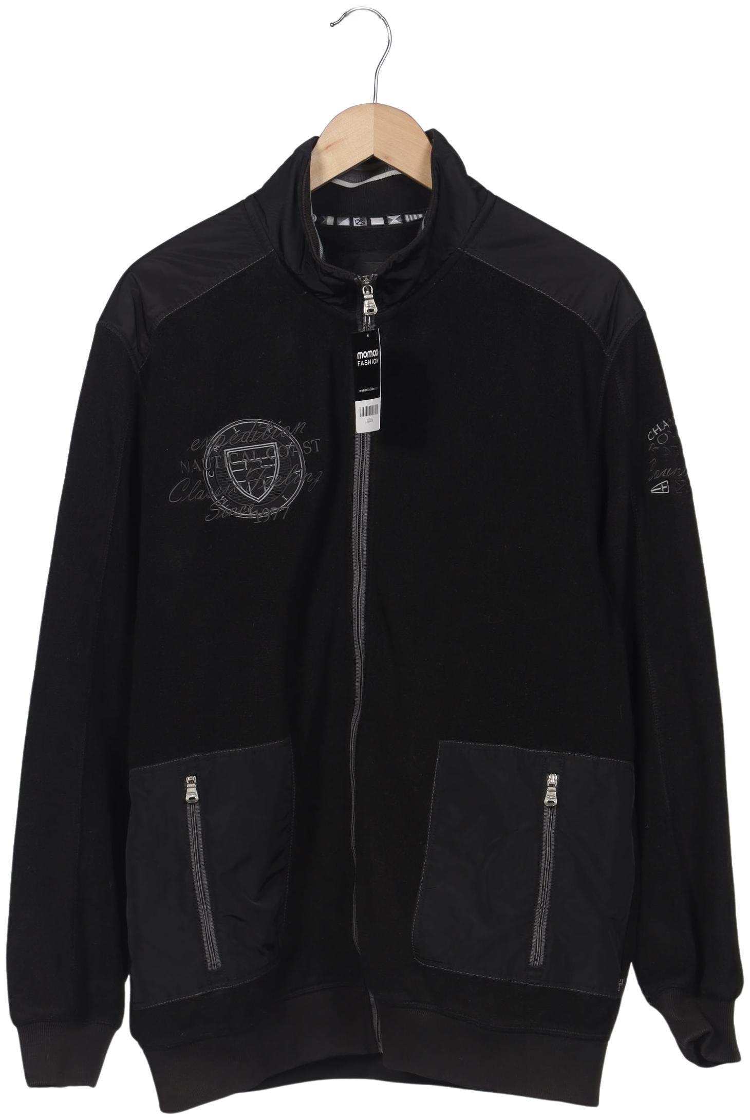 

Bonita men Herren Sweatshirt, schwarz, Gr. 56