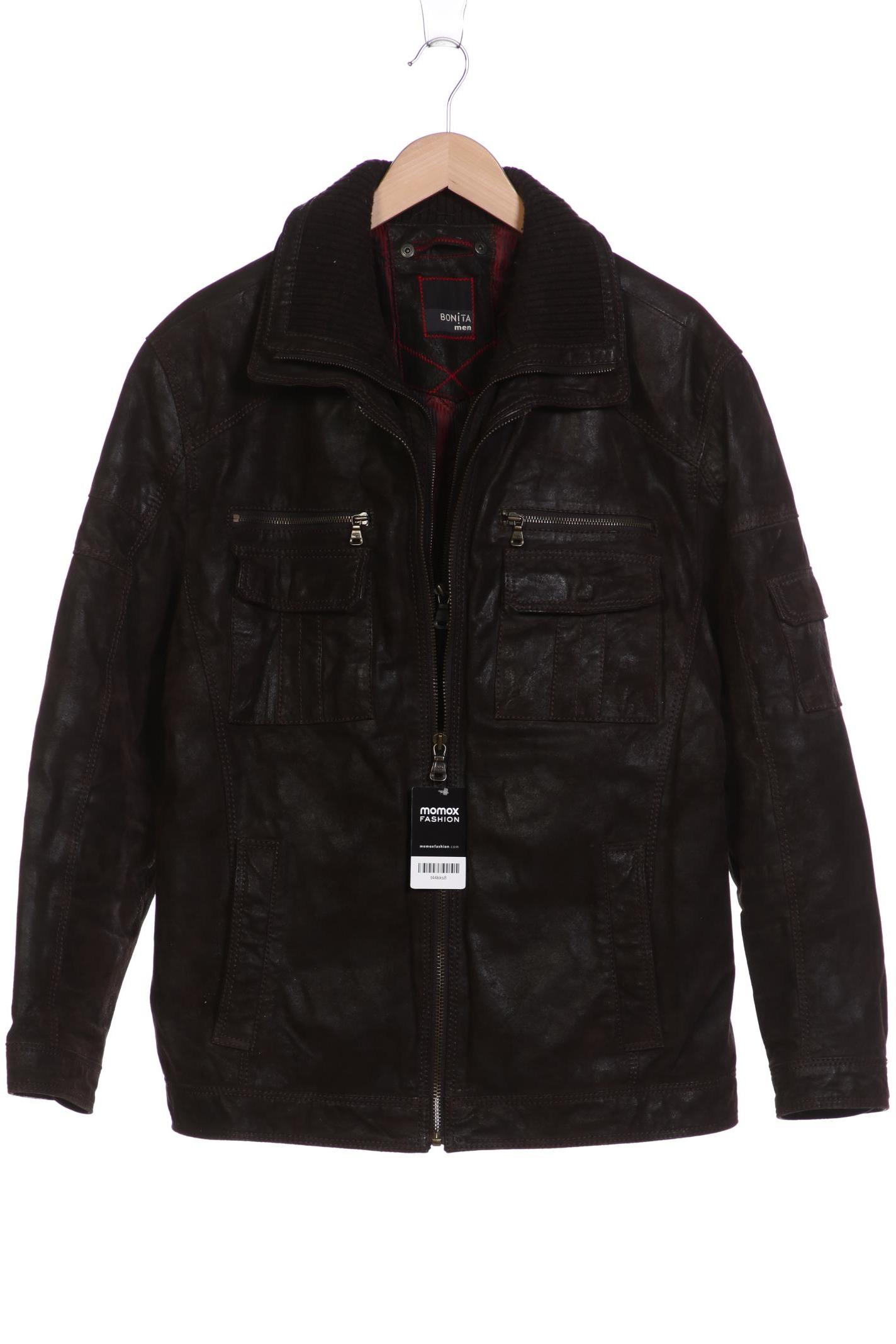 

Bonita men Herren Jacke, braun, Gr. 52