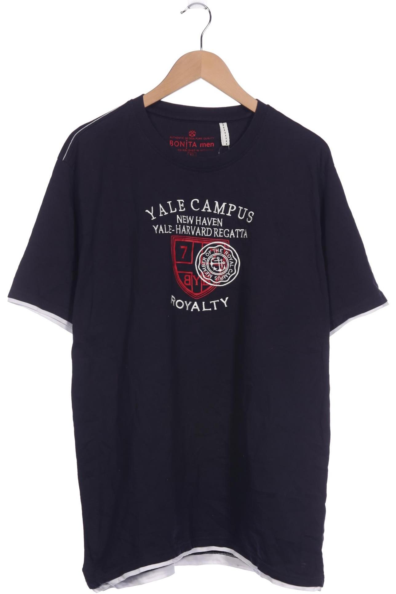 

Bonita men Herren T-Shirt, marineblau, Gr. 54