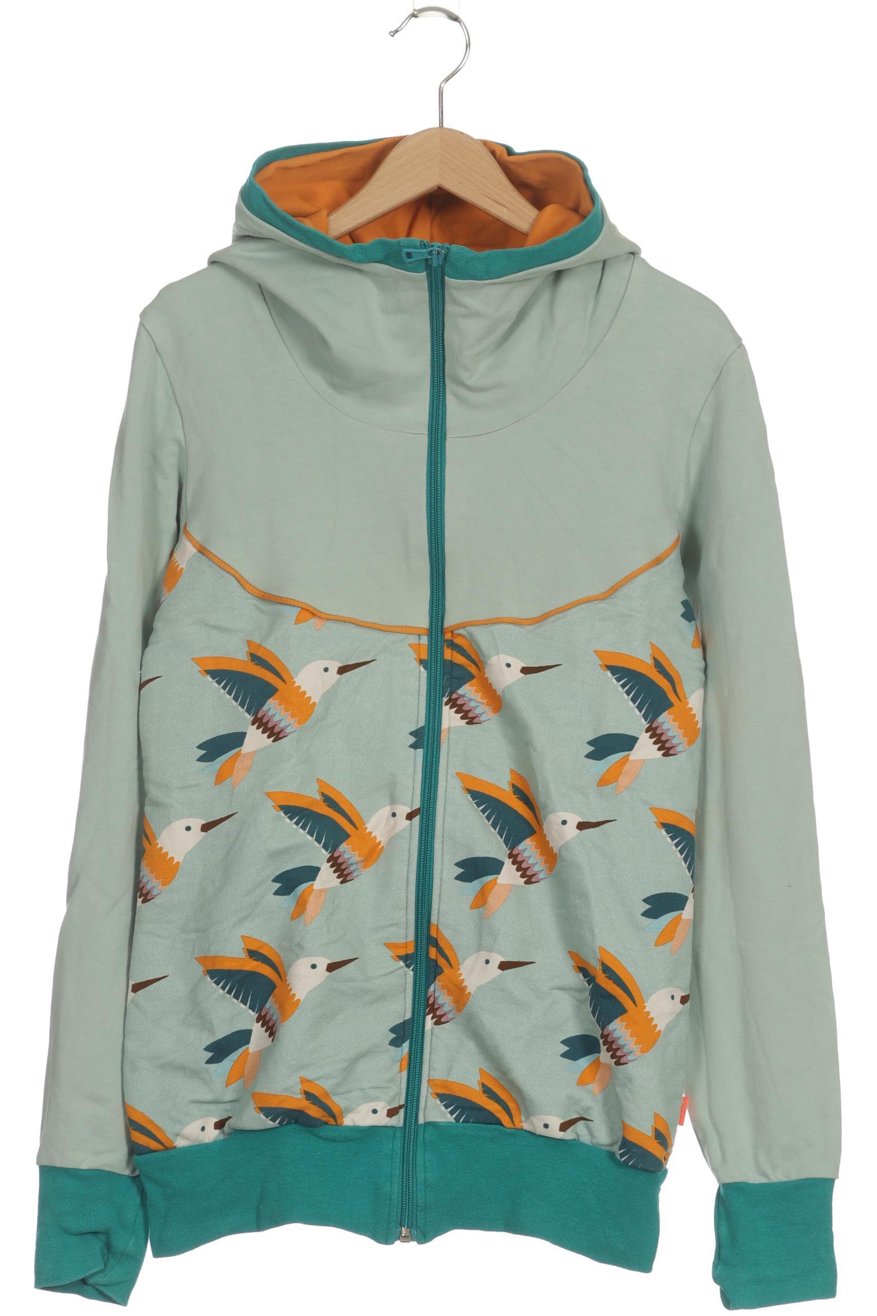 

Bonnie & Buttermilk Damen Kapuzenpullover, grün, Gr.