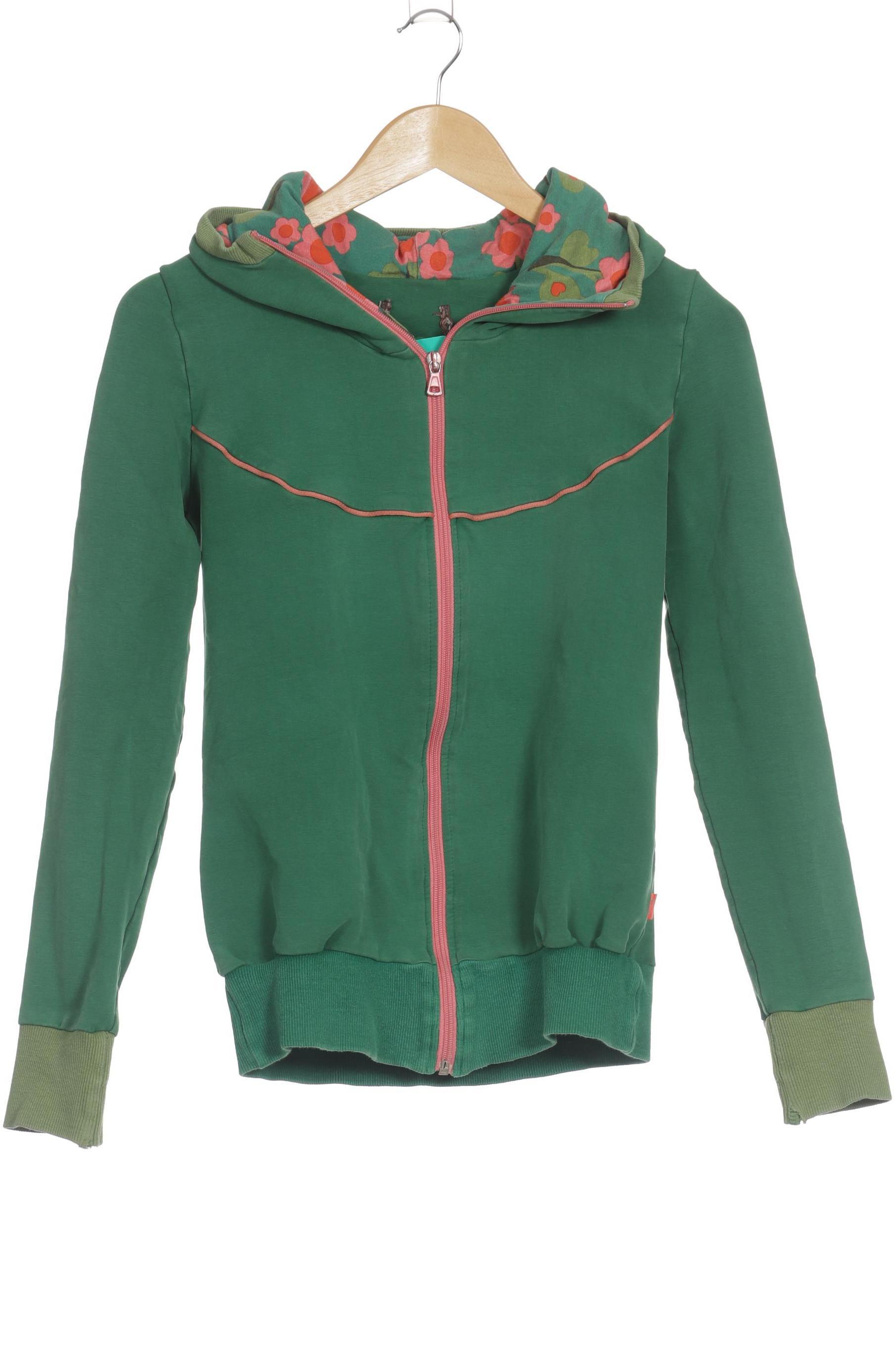 

Bonnie & Buttermilk Damen Kapuzenpullover, grün, Gr.