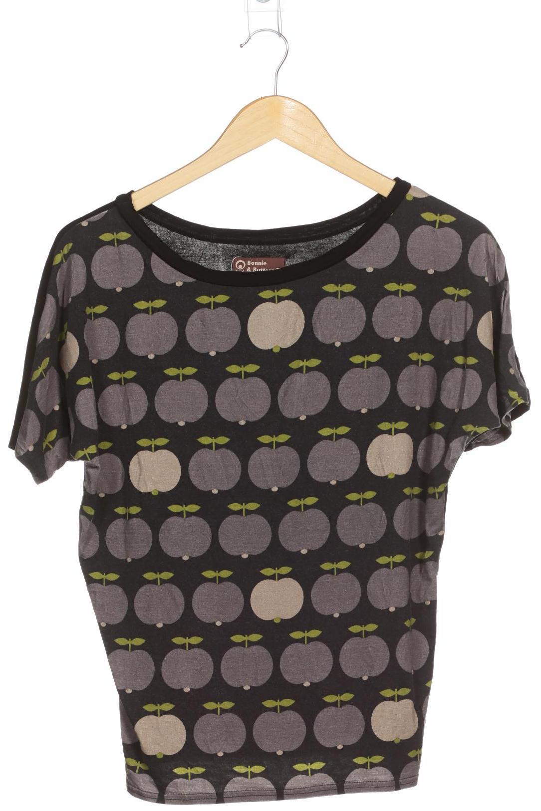 

Bonnie & Buttermilk Damen T-Shirt, grau, Gr.