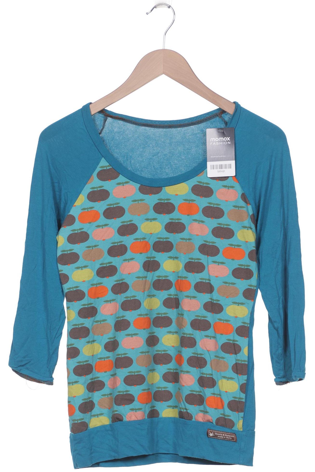 

Bonnie and Buttermilk Damen Langarmshirt, blau