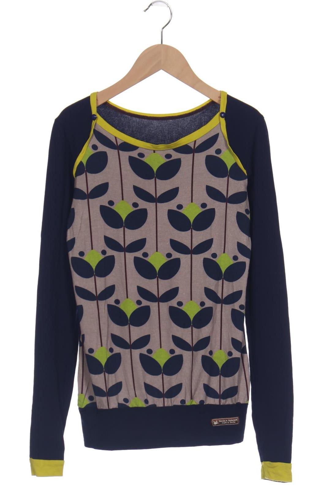

Bonnie and Buttermilk Damen Langarmshirt, marineblau
