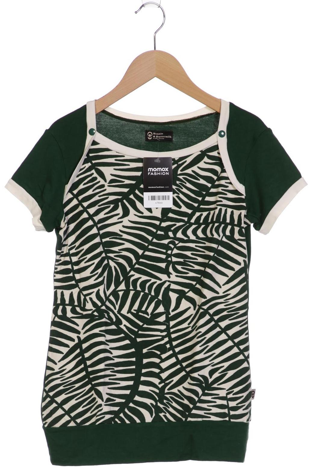 

Bonnie and Buttermilk Damen T-Shirt, grün