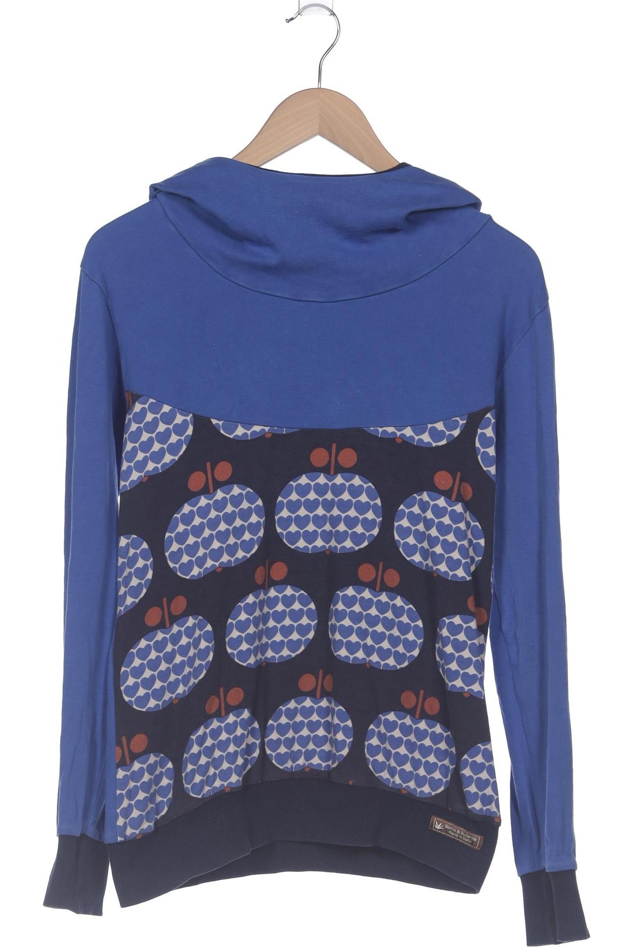 

Bonnie & Buttermilk Damen Kapuzenpullover, marineblau, Gr. 42