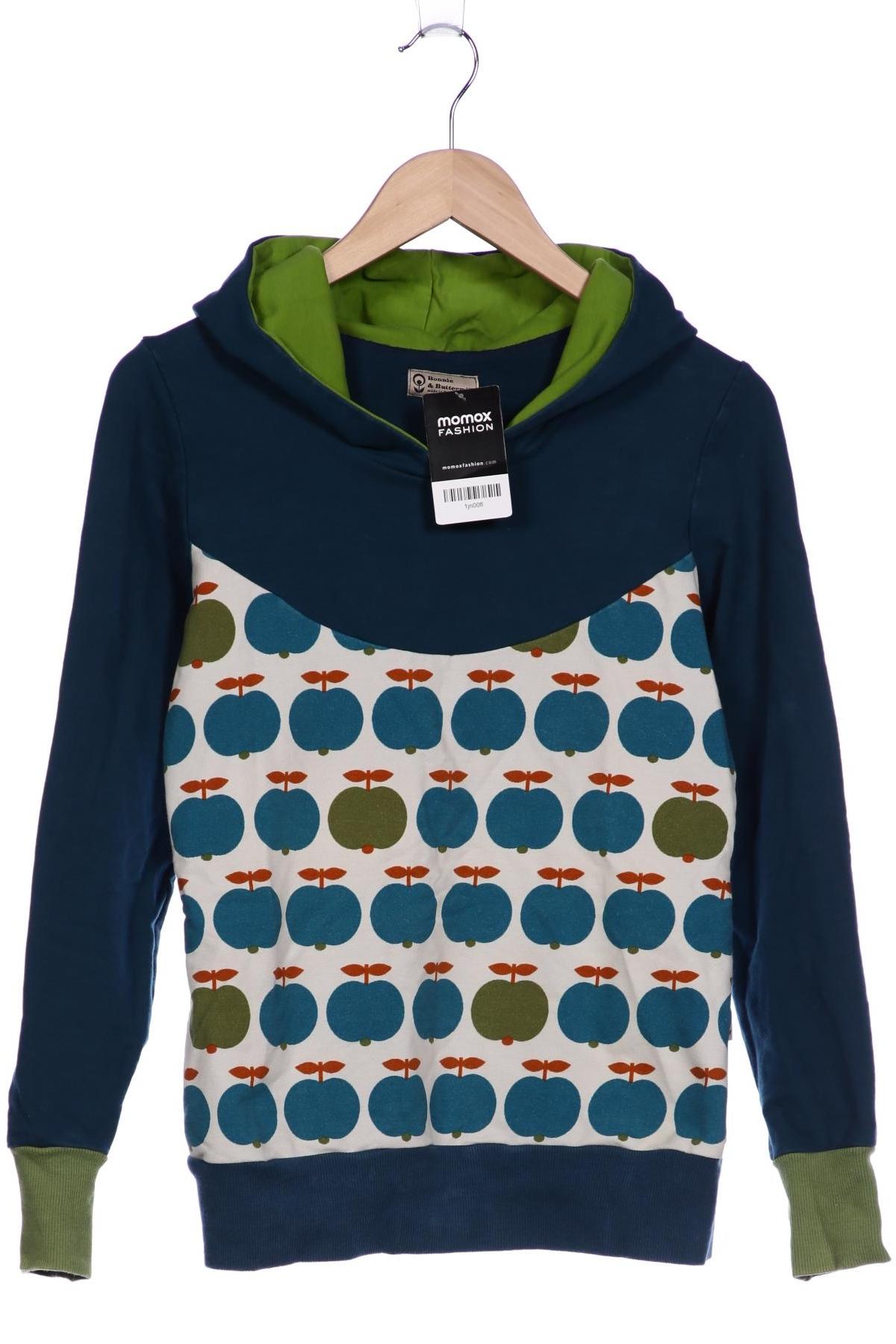 

Bonnie & Buttermilk Damen Kapuzenpullover, marineblau, Gr. 36