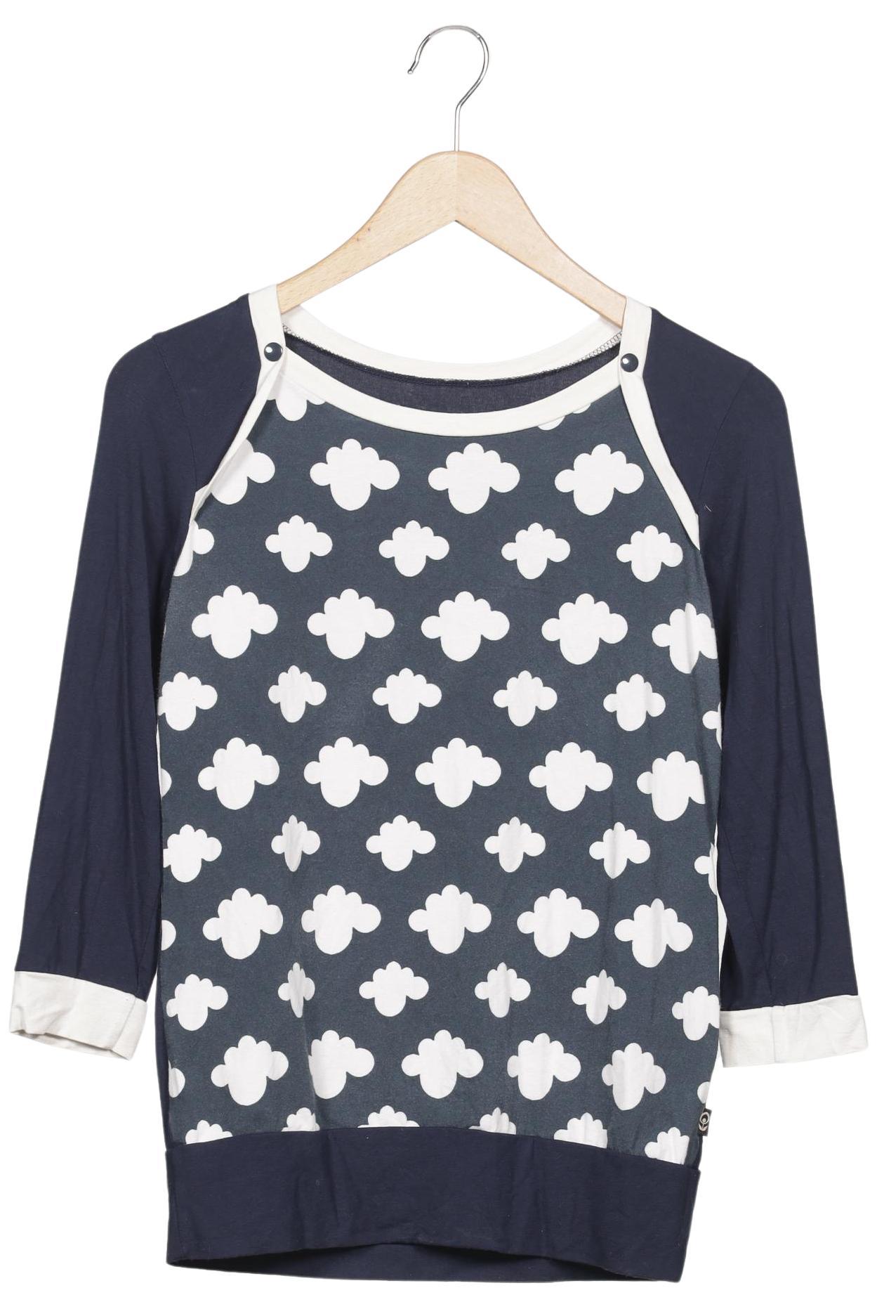 

Bonnie & Buttermilk Damen Langarmshirt, mehrfarbig, Gr. 38