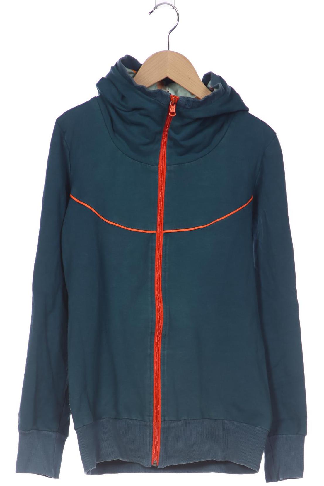 

Bonnie & Buttermilk Damen Kapuzenpullover, türkis, Gr. 34