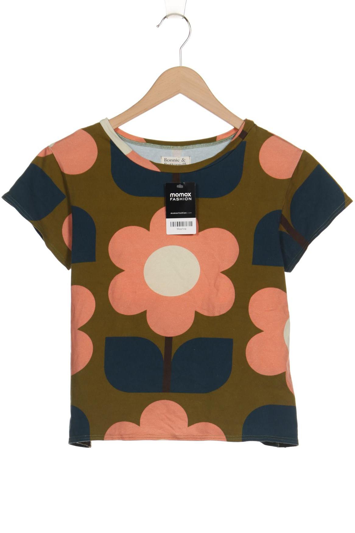 

Bonnie & Buttermilk Damen T-Shirt, grün, Gr. 36