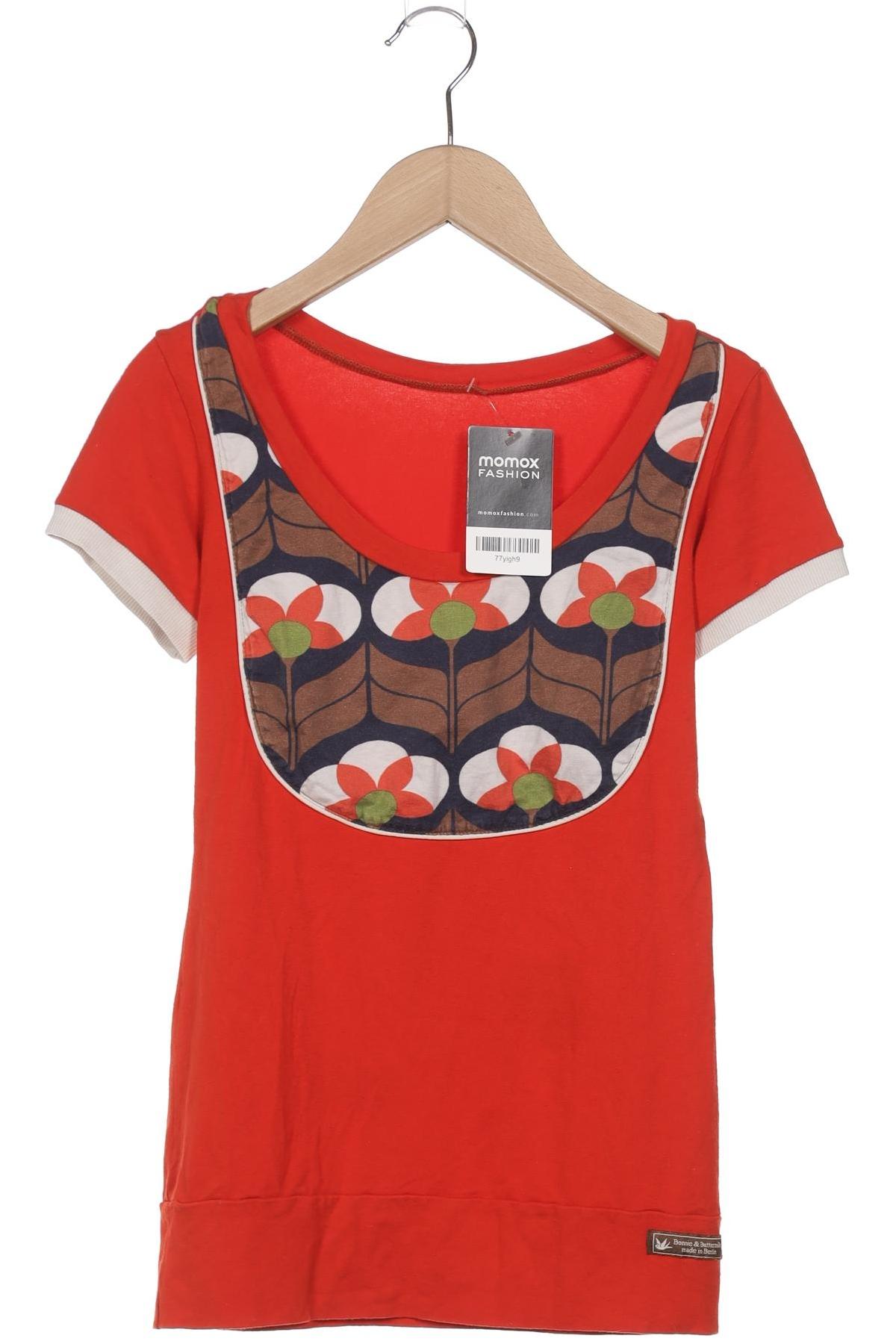 

Bonnie & Buttermilk Damen T-Shirt, rot, Gr. 36