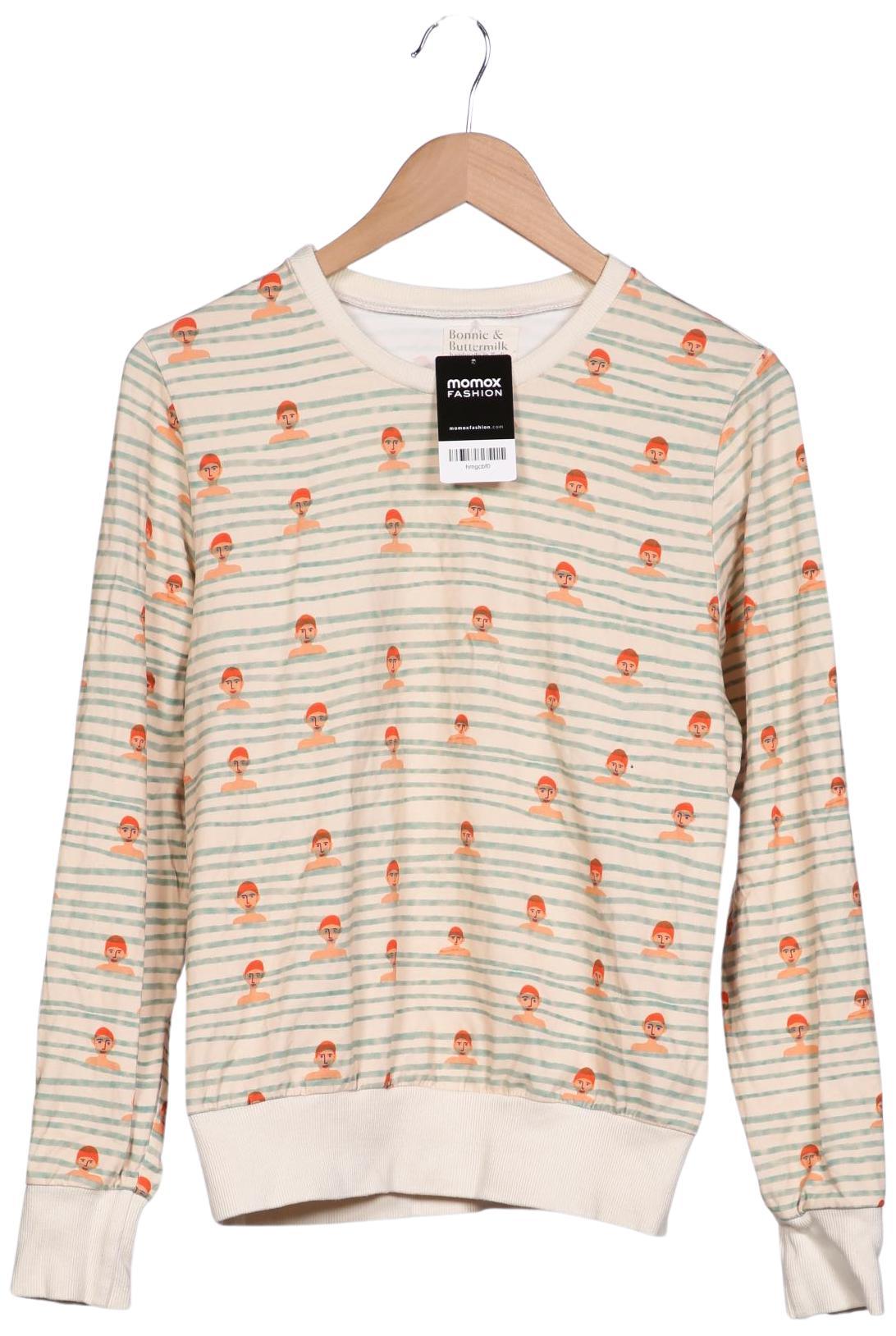 

Bonnie & Buttermilk Damen Sweatshirt, beige, Gr. 38