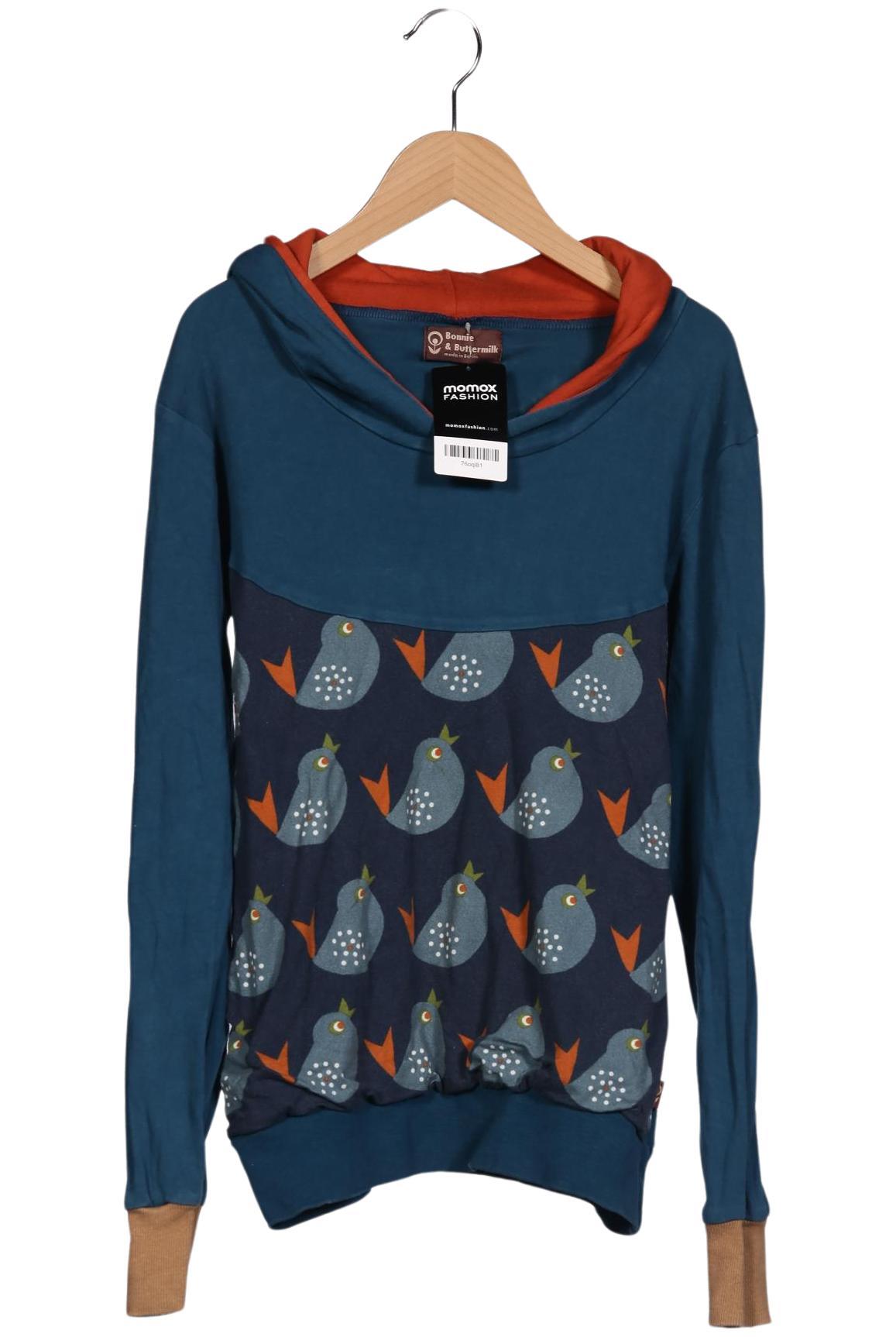 

Bonnie & Buttermilk Damen Kapuzenpullover, marineblau, Gr. 36