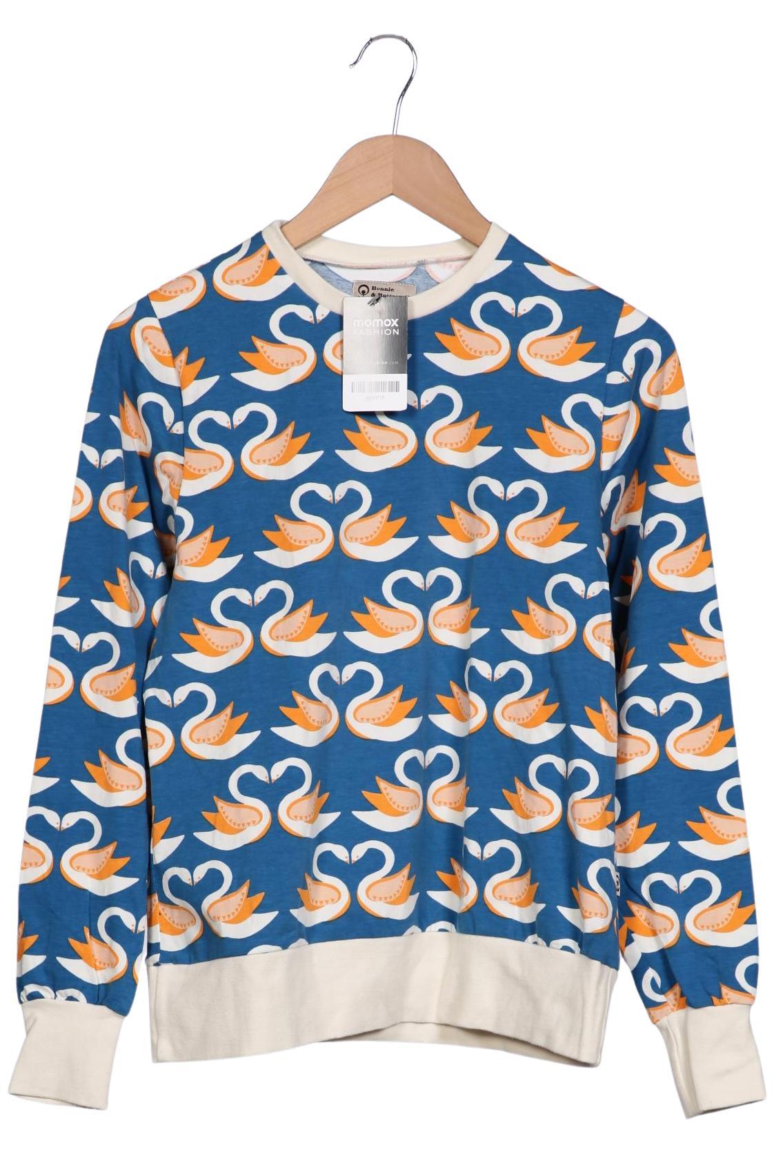 

Bonnie & Buttermilk Damen Sweatshirt, blau, Gr. 42