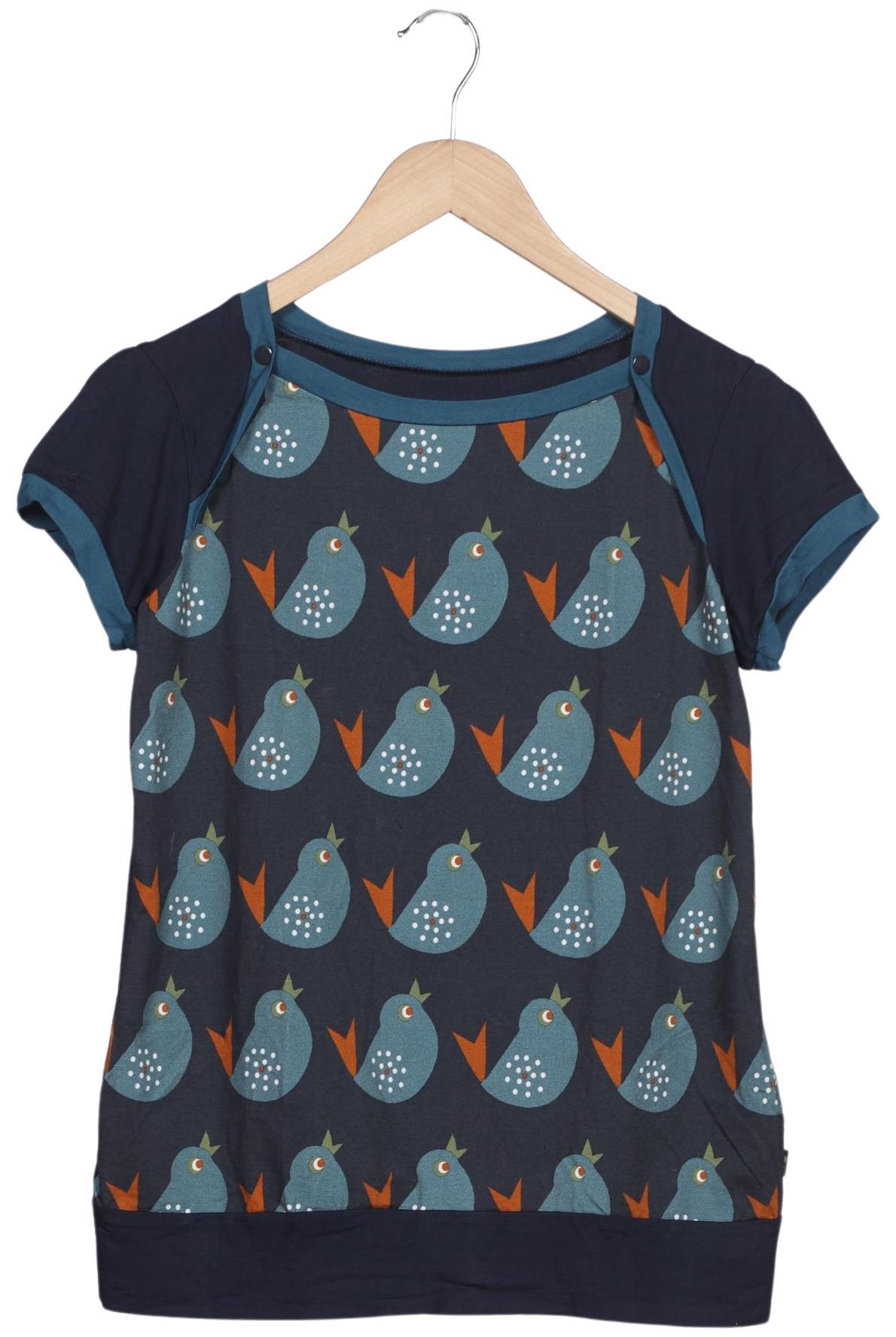

Bonnie & Buttermilk Damen T-Shirt, marineblau, Gr. 42
