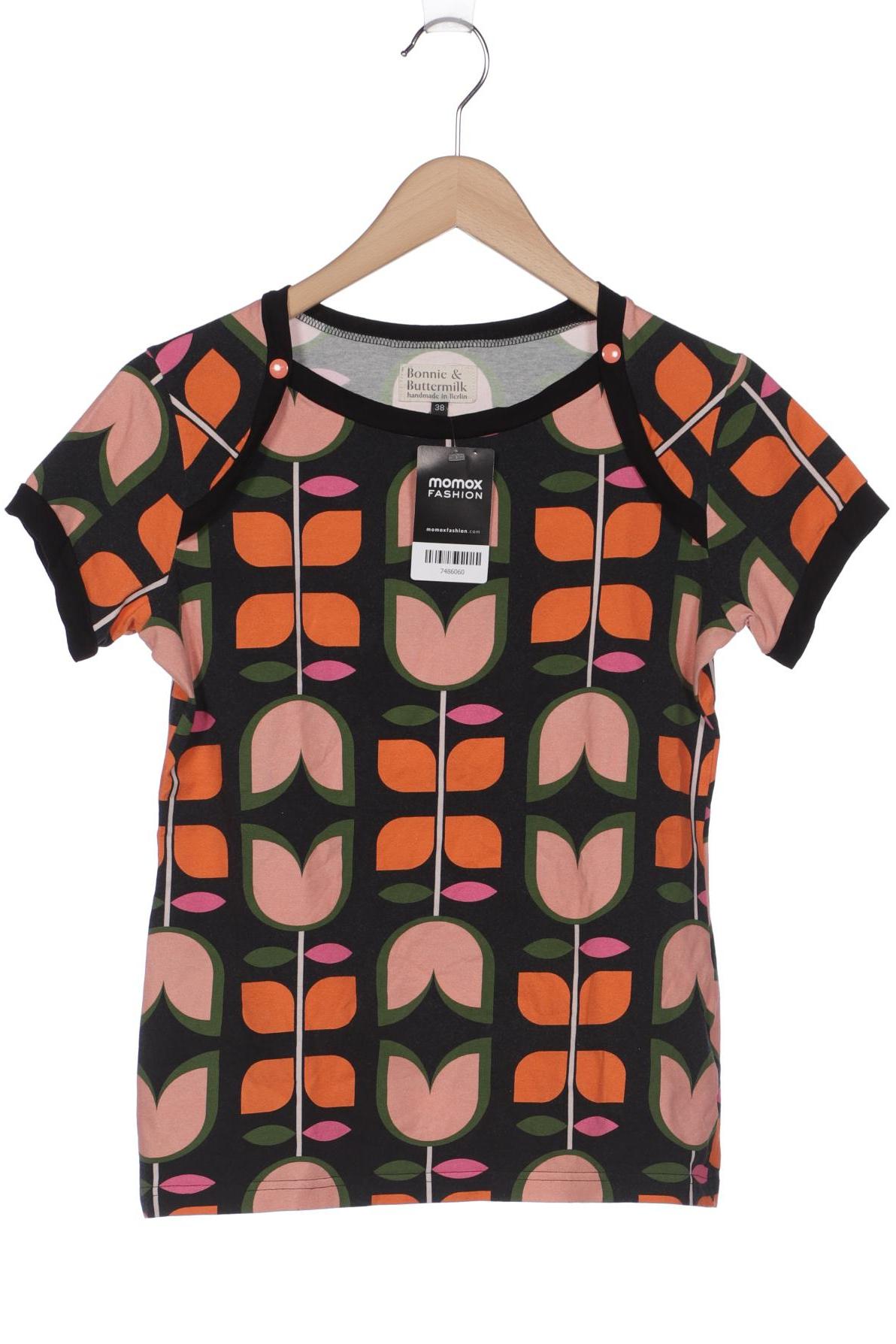 

Bonnie & Buttermilk Damen T-Shirt, blau, Gr. 38
