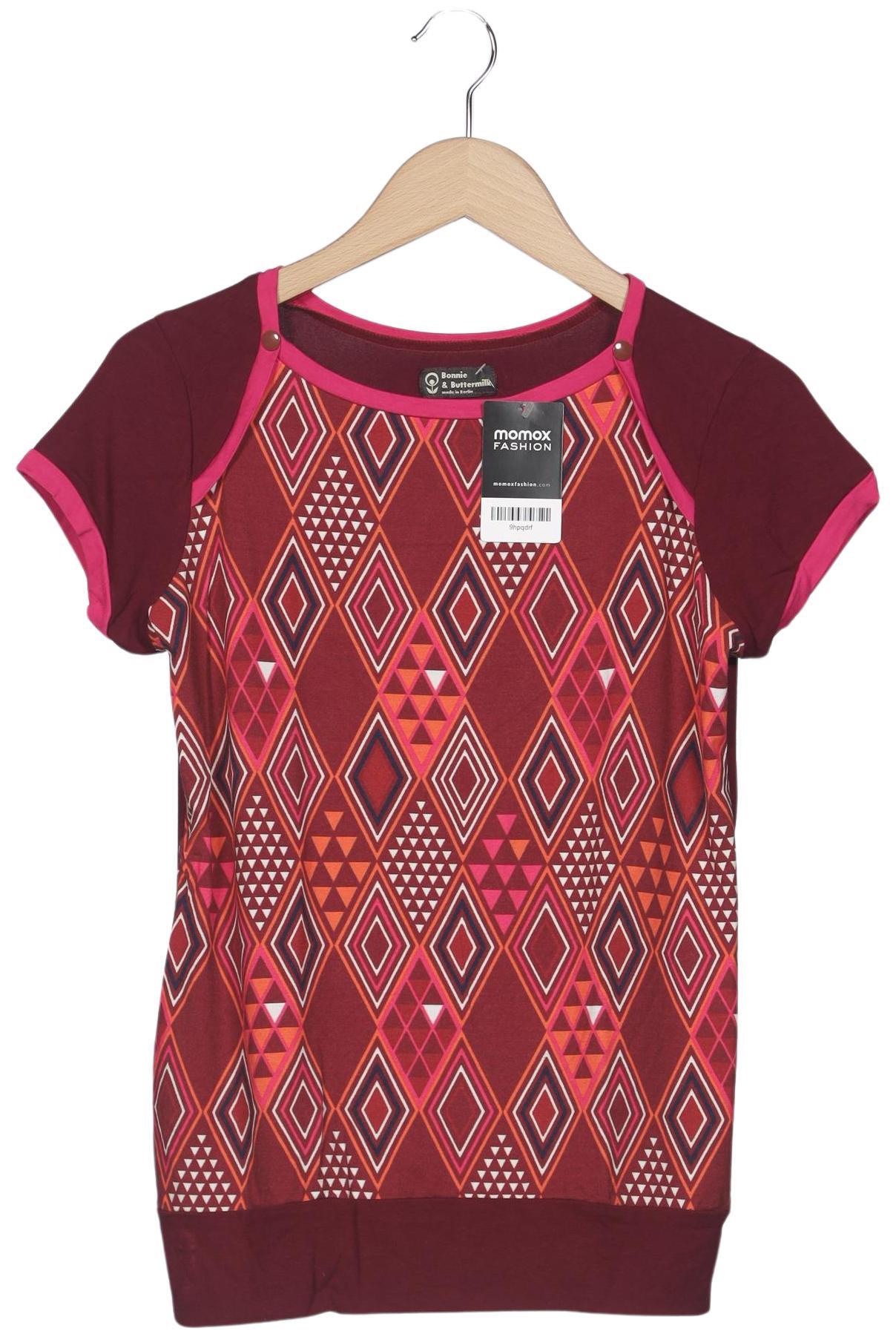 

Bonnie & Buttermilk Damen T-Shirt, mehrfarbig, Gr. 38