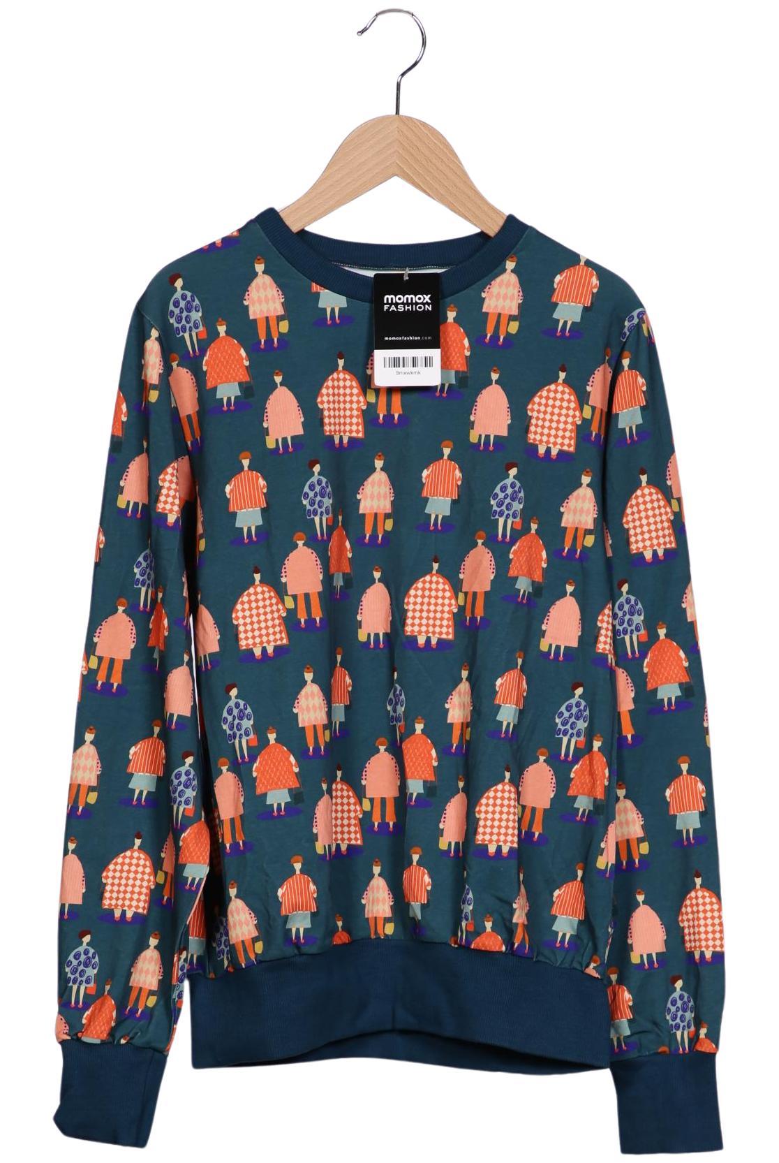 

Bonnie & Buttermilk Damen Sweatshirt, türkis, Gr. 42