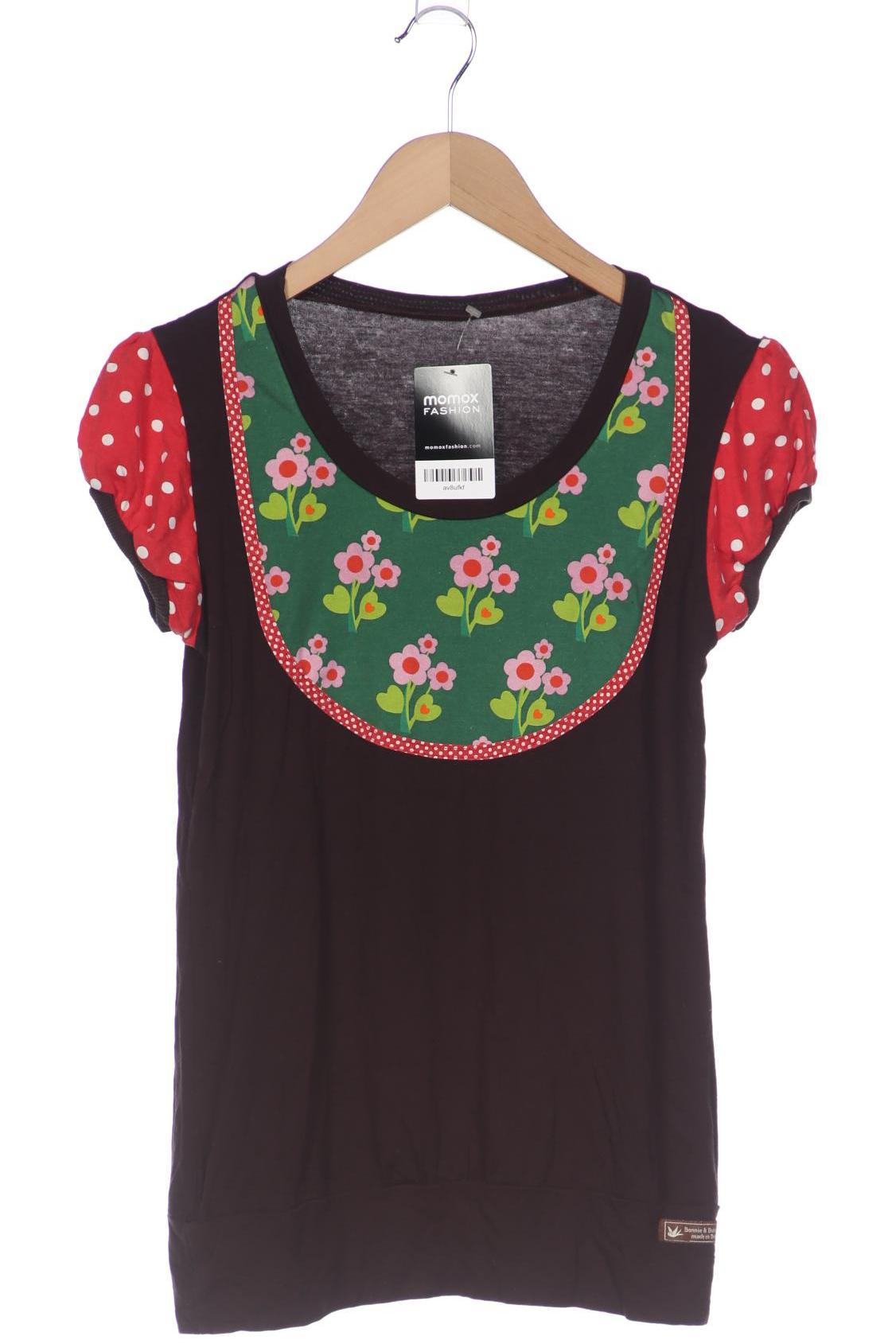 

Bonnie & Buttermilk Damen T-Shirt, braun, Gr. 36