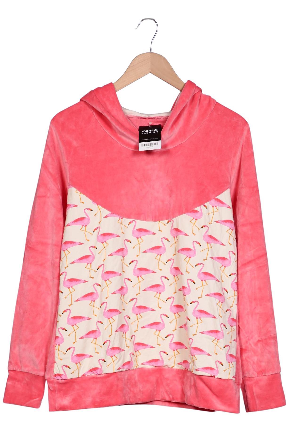 

Bonnie & Buttermilk Damen Kapuzenpullover, pink, Gr. 42